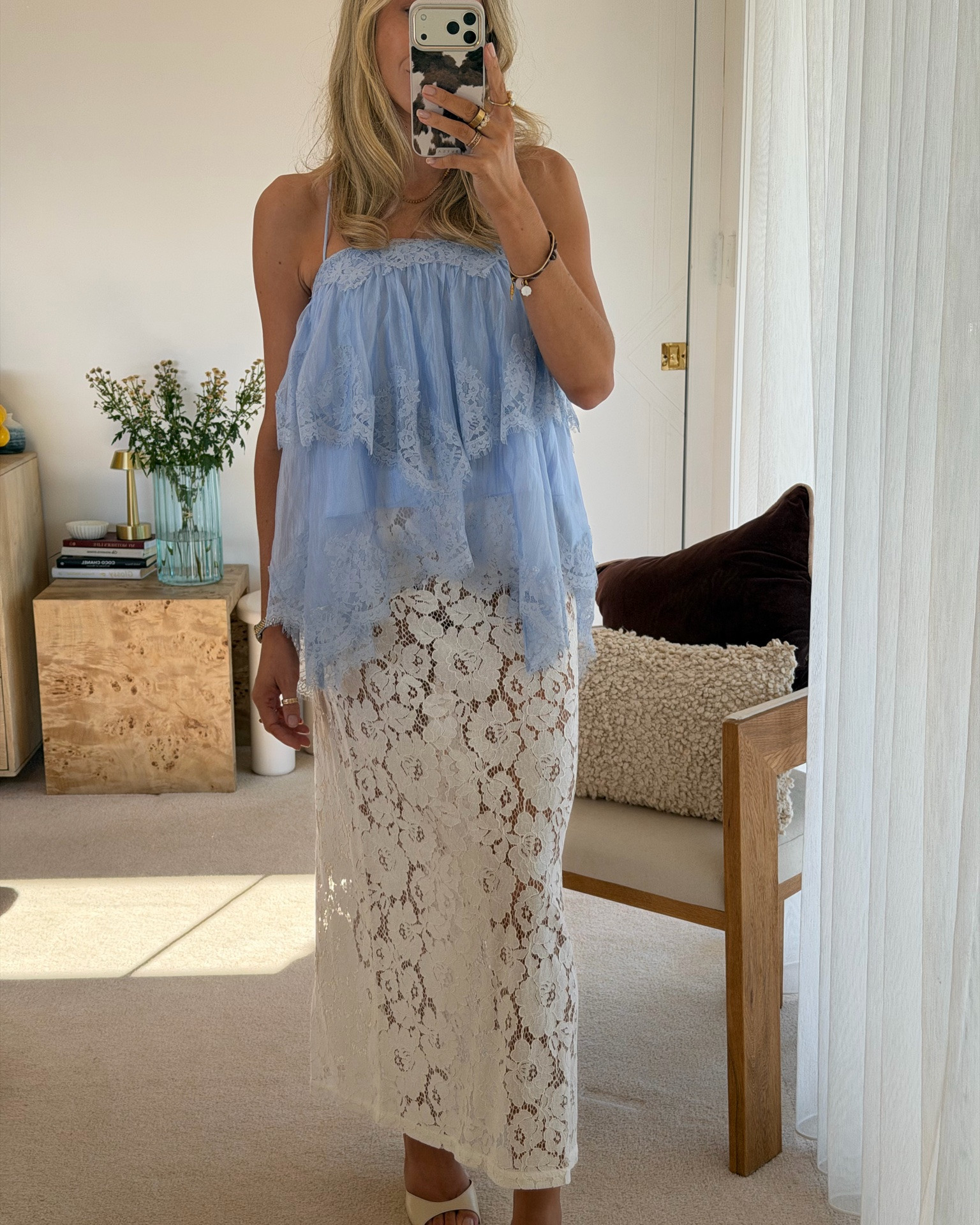 Trying this Aje top with skirt options

Wearing a size 10 in the top

#LTKstyletip #LTKpartywear #LTKsummer