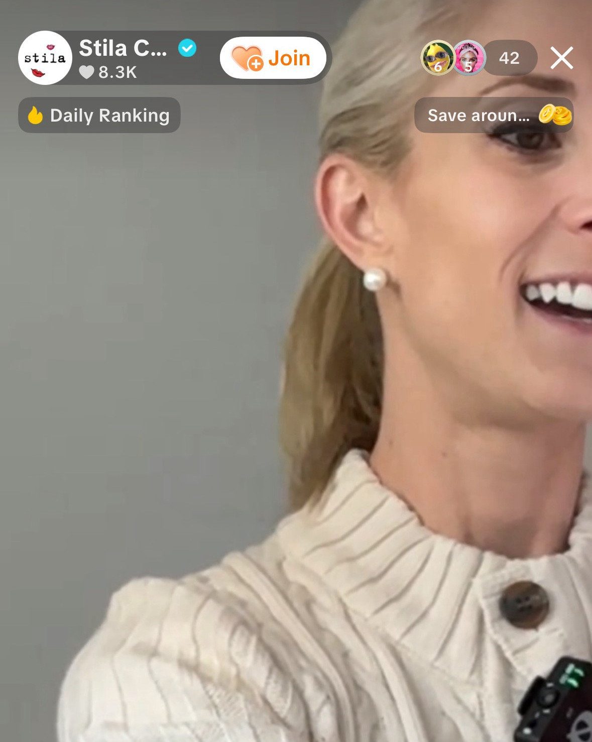 Today! 3-5 pm est on TikTok live shopping w Stila. Shop flashbacks and free giveaways. LTK sale alert LTK gift guide LTK beauty!  

#LTKGiftGuide #LTKSaleAlert #LTKBeauty