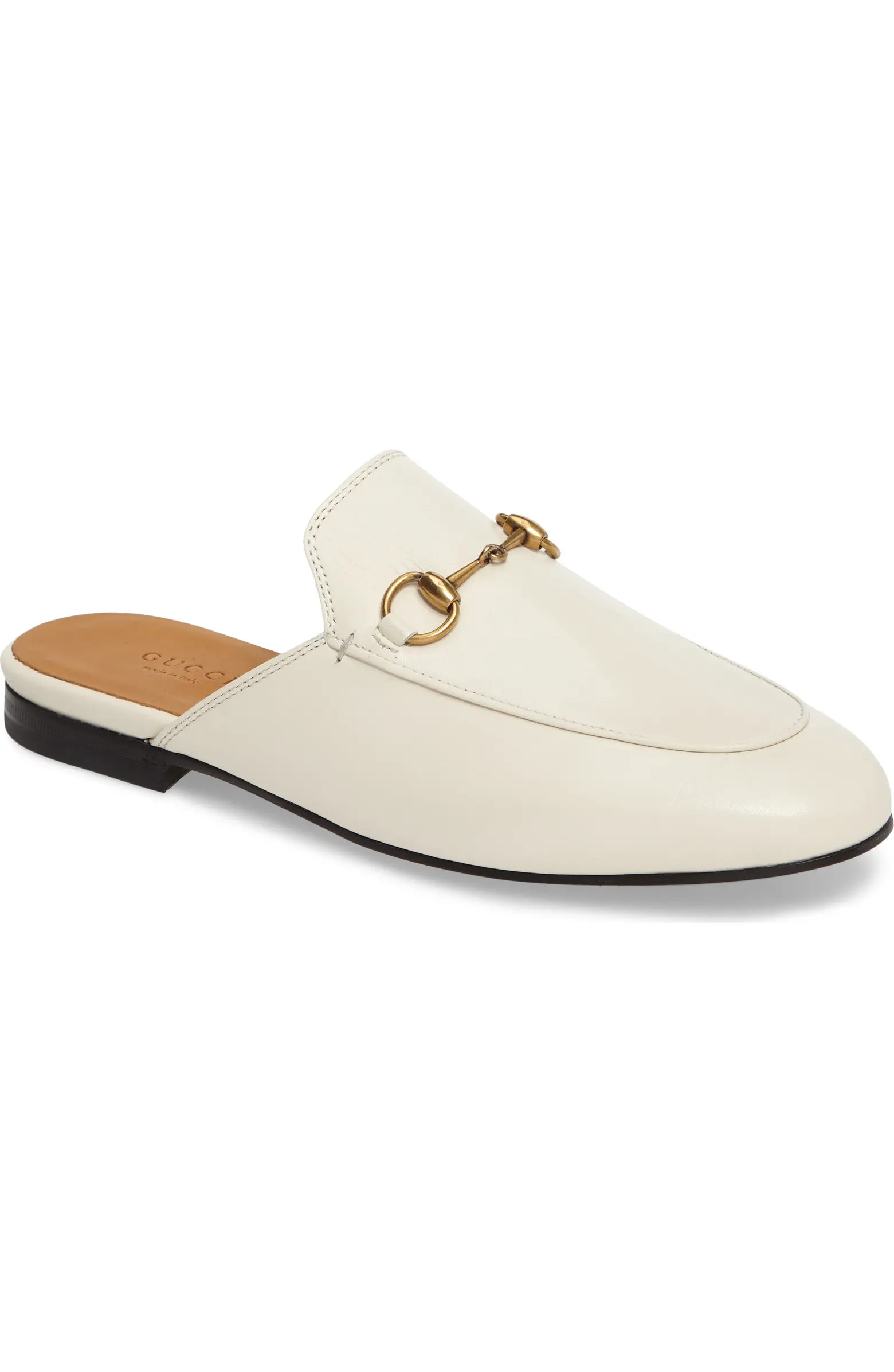 Gucci Princetown Loafer Mule (Women) | Nordstrom | Nordstrom