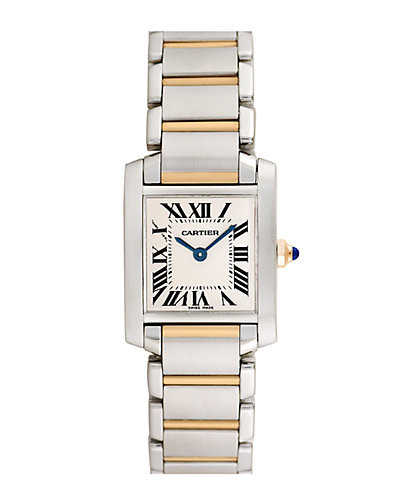 Cartier Women's Tank Francaise Watch, Circa 2000s | Gilt