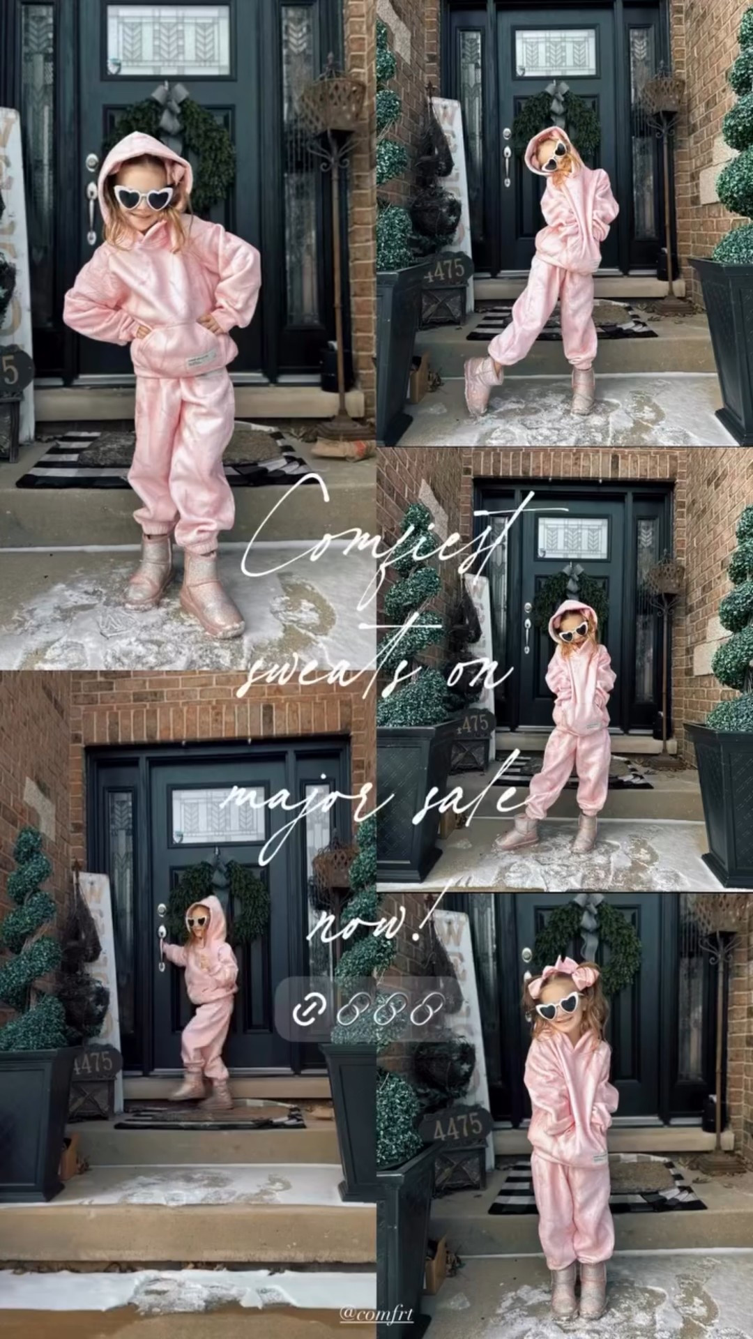 @comfrt
Sale‼️

#LTKKids #LTKSaleAlert #LTKValentine