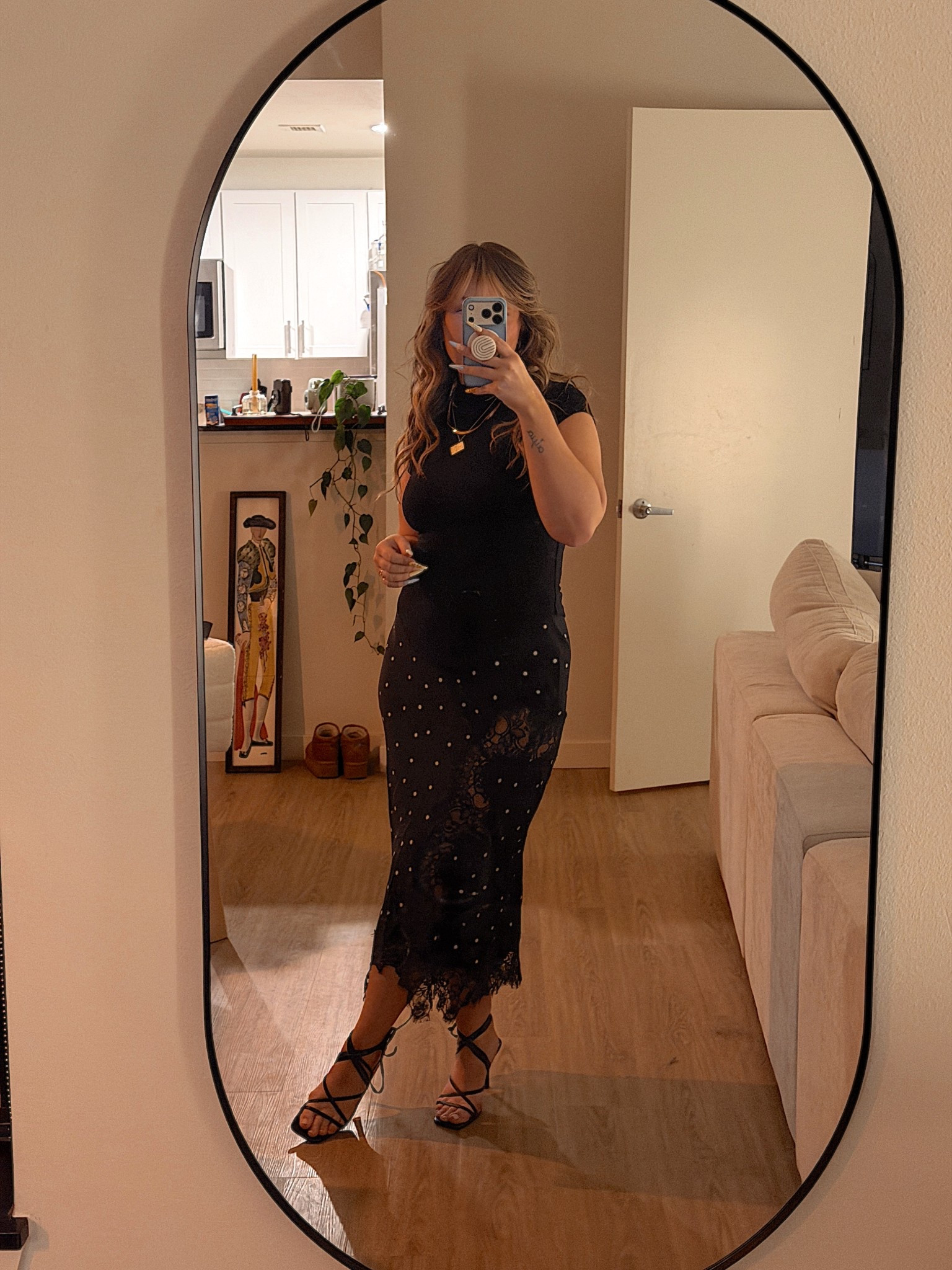 top - naked wardrobe
skirt - rent the runway (use code RTRXKADY)
heels - amazon

#LTKPetite #LTKootd