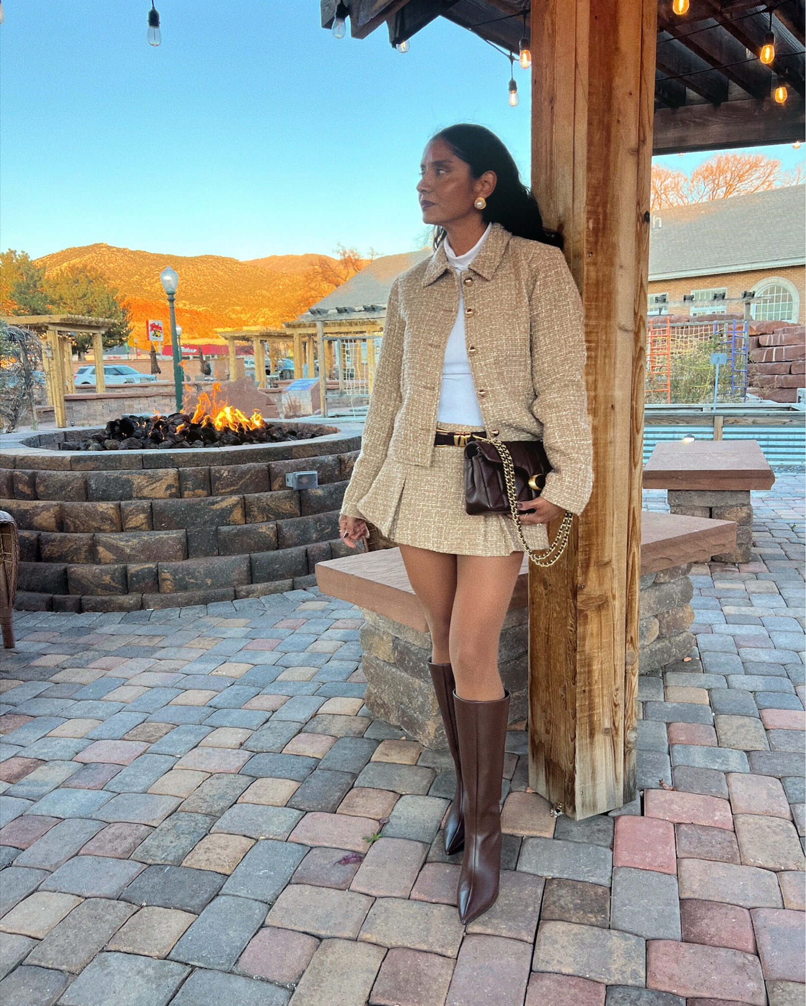 I can’t get over this amazing set! 