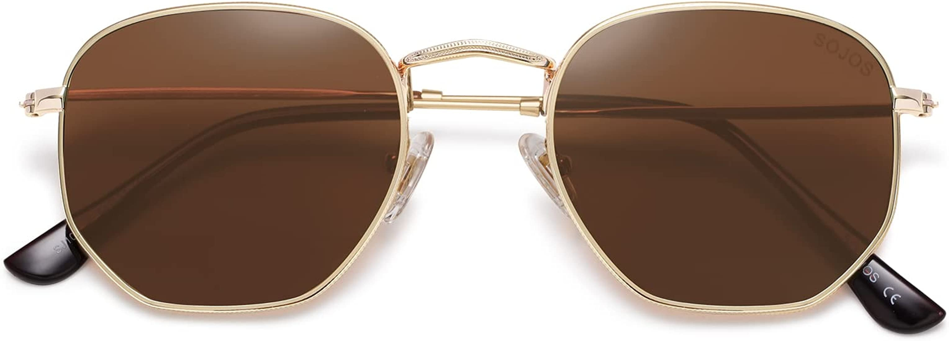 SOJOS Polarized Sunglasses for Women and Men | Amazon (US)