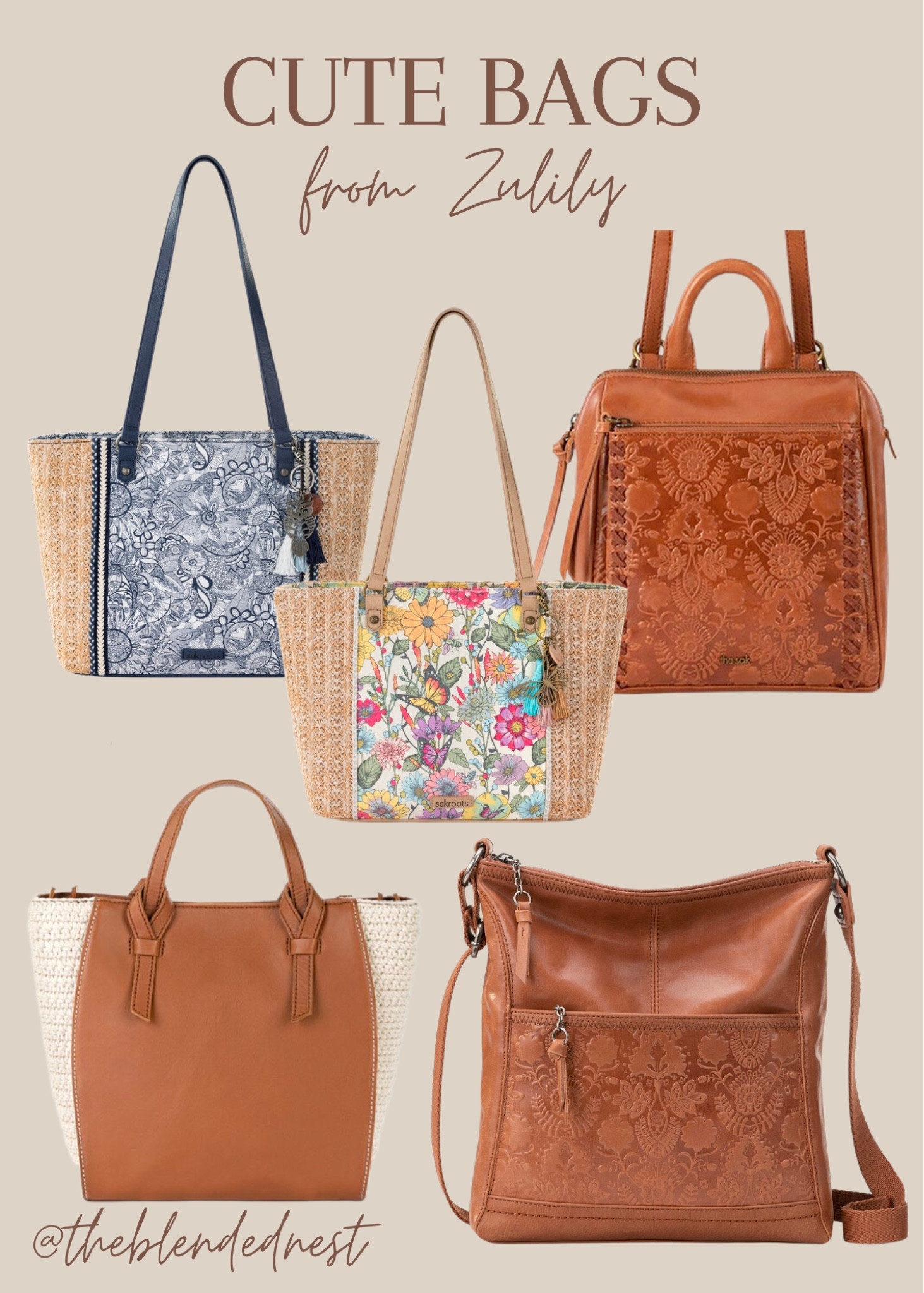 Purse sale at zulily!!

#LTKitbag #LTKsalealert #LTKstyletip