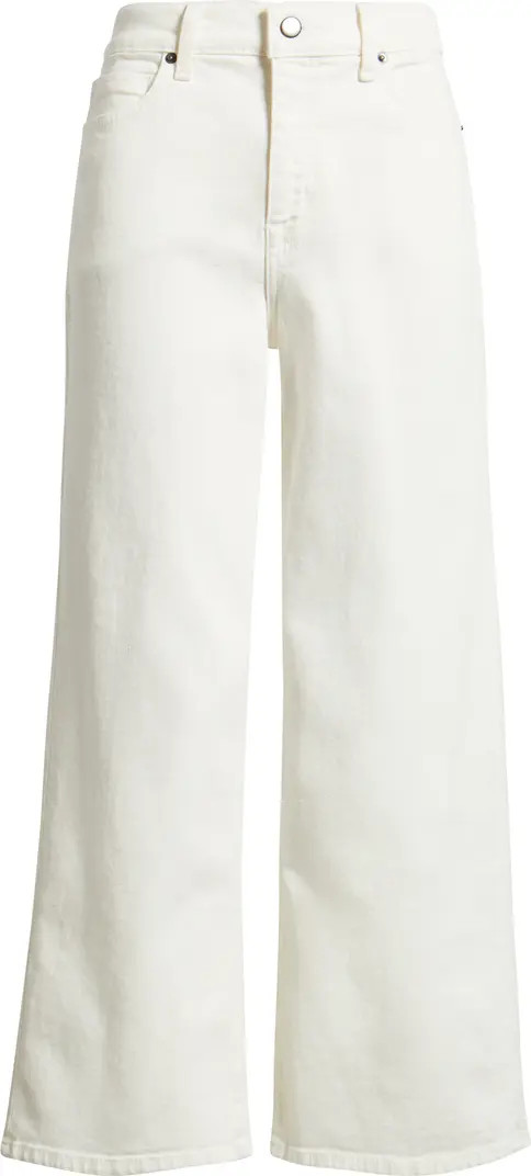 Stella High Waist Wide Leg Jeans | Nordstrom