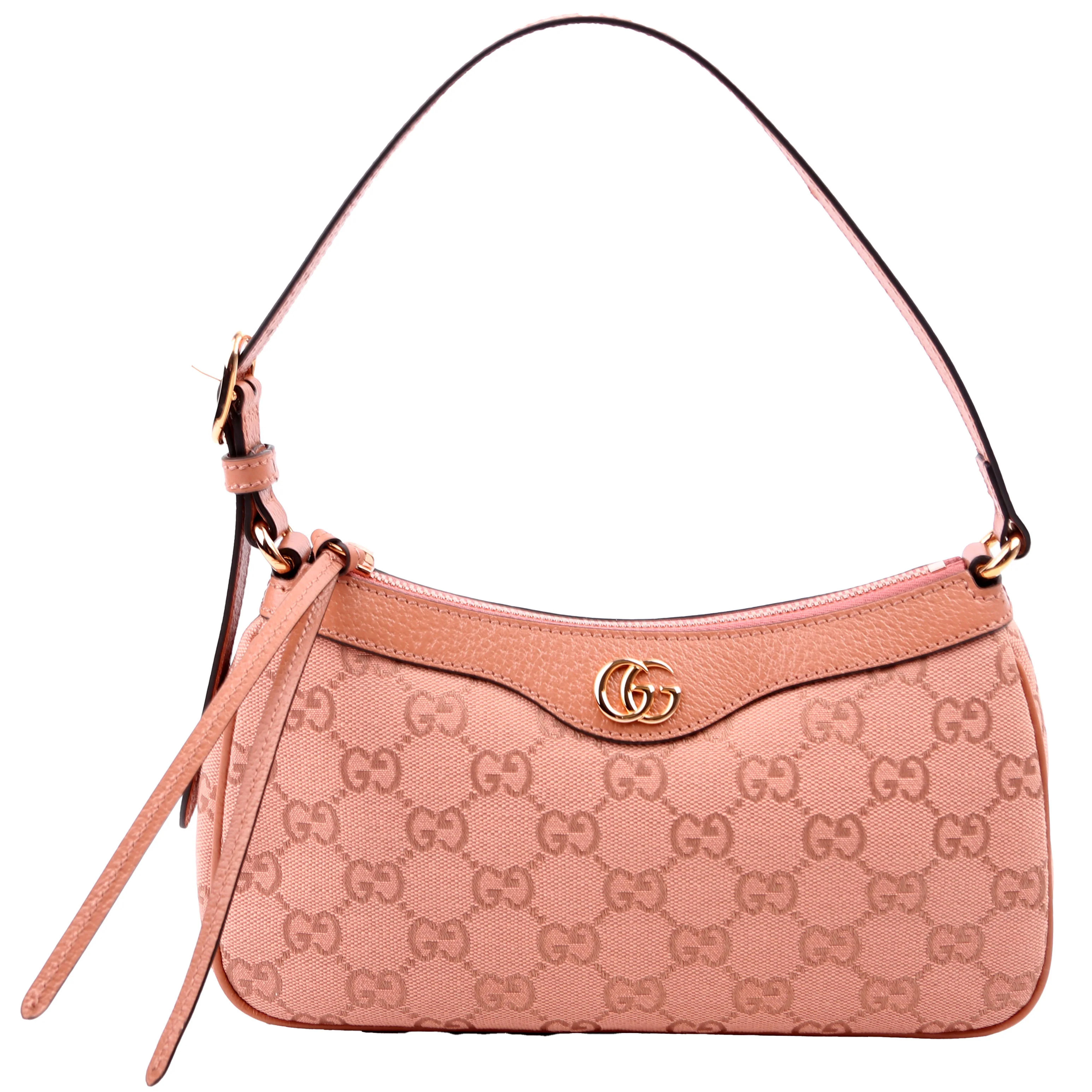 735145 Ophidia GG Small Bag Pink | Keeks Designer Handbags