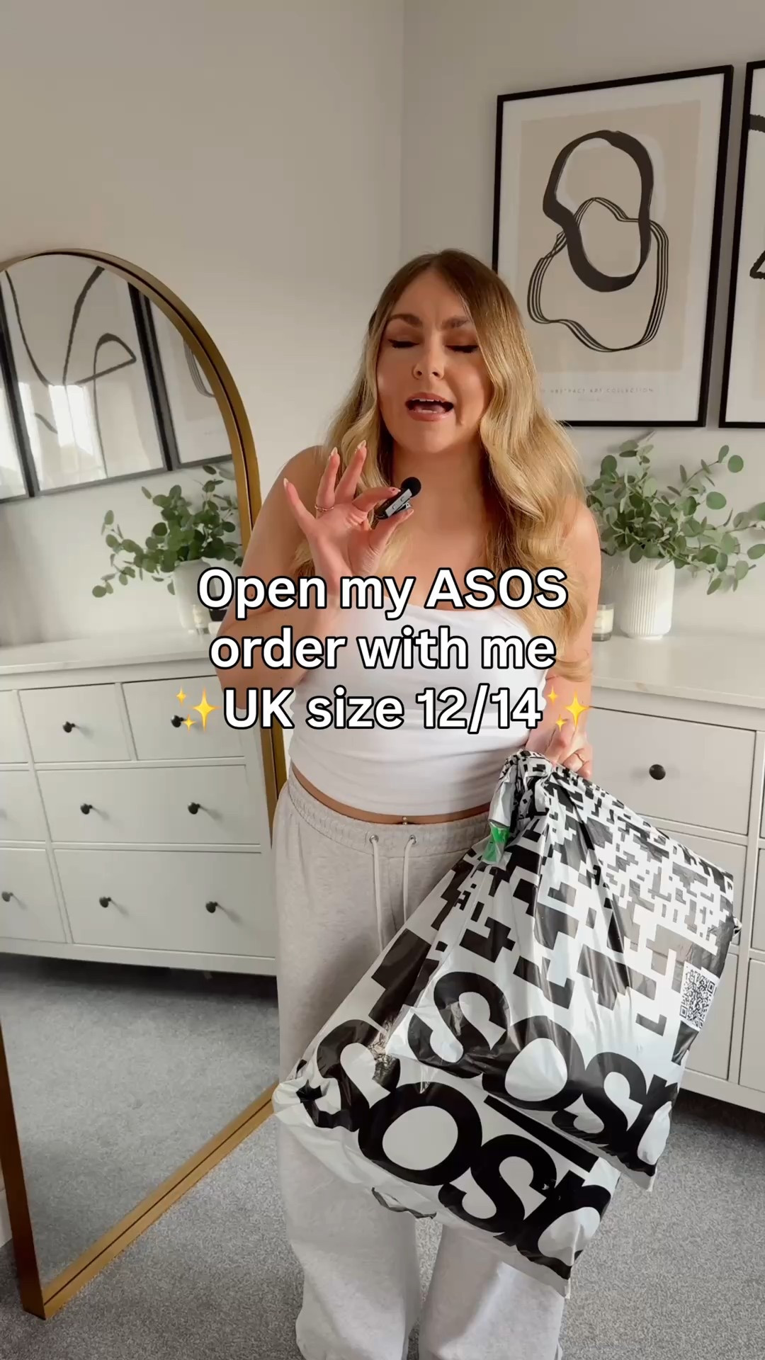 When the only thing that will help you feel better when you’re poorly is a bit of online shopping 👏🏻 @ASOS 

#LTKSeasonal #LTKMidsize #LTKootd