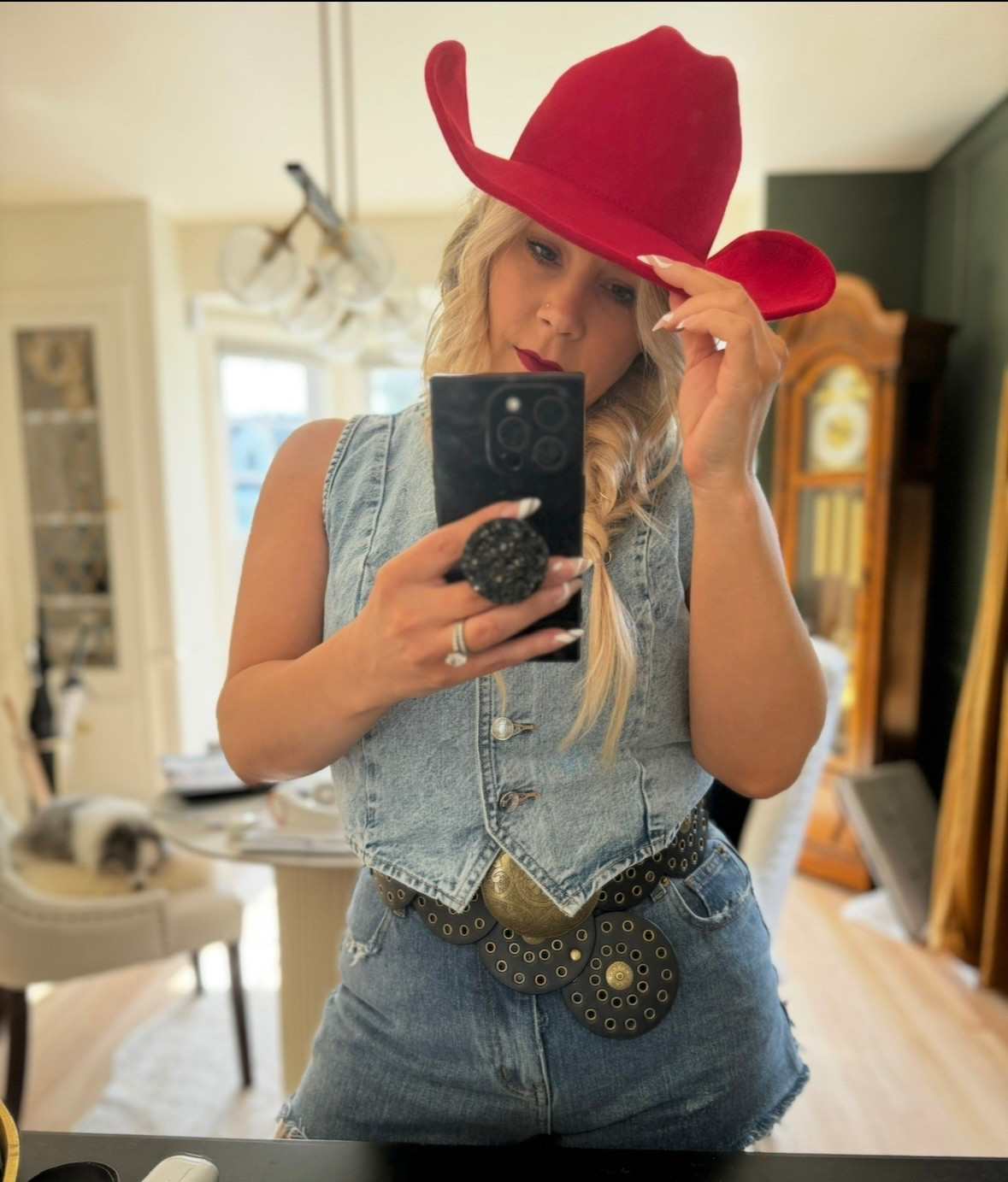 country concert here I come 🎶 🤠 linked some of my current favorite cowboy boots!

Western outfit, festival season, festival season outfit, cowgirl hat, cowboy hat, western hat, western belt, summer outfit, cowboy carter outfit

#LTKFestival 

#LTKPetite #LTKFindsUnder50