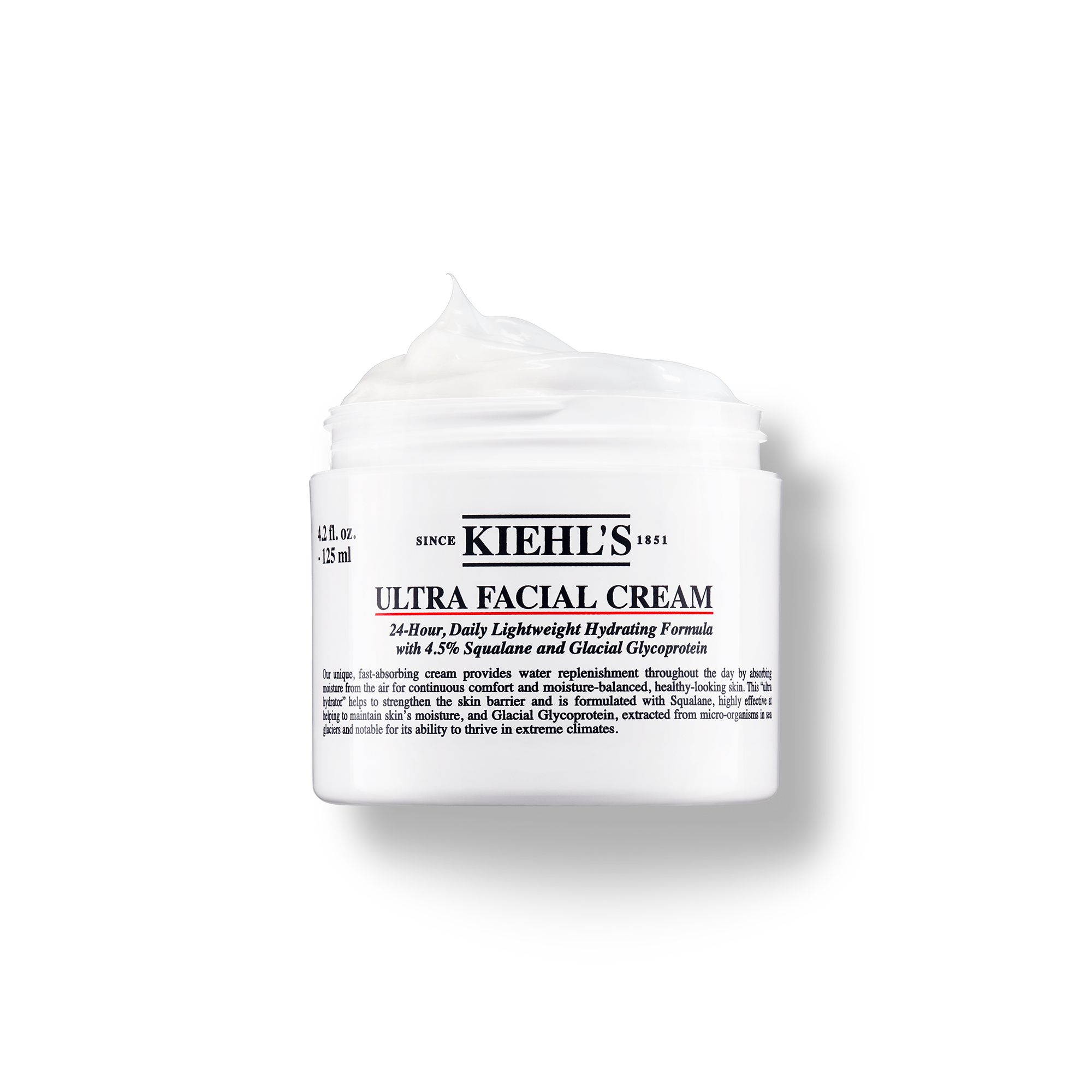 Ultra Facial Cream with Squalane | Kiehls (US)