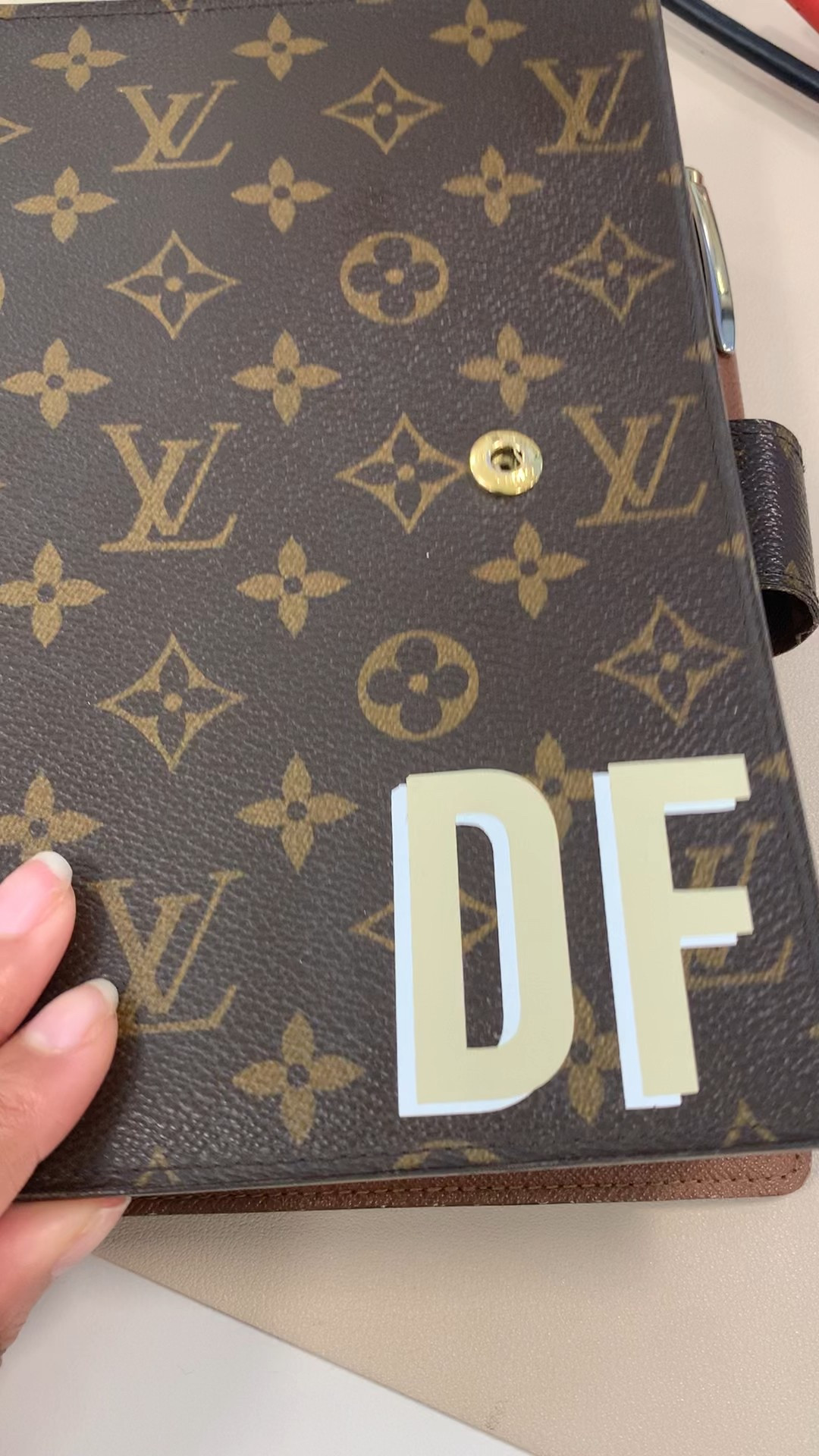 The 2026 Louis Vuitton agenda refill is so stylish! Each month features a sophisticated illustration to match your style all year long!

#LTKHome #LTKmorningroutine #LTKdayinmylife