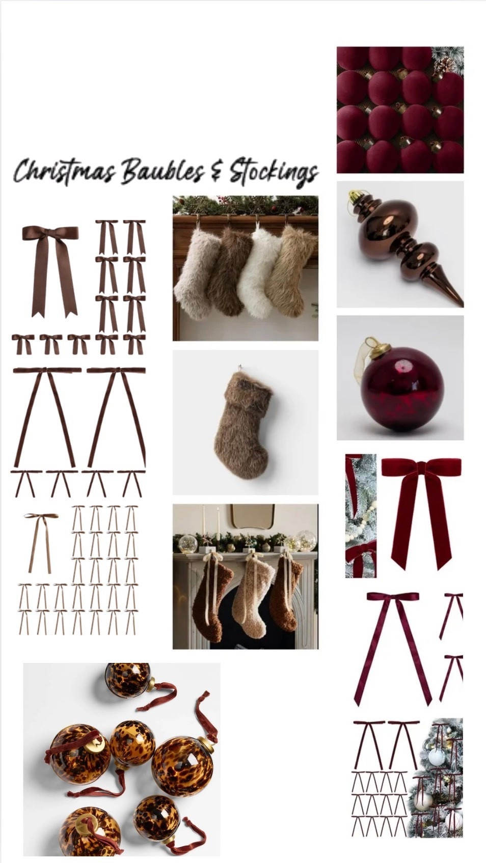 Everything I purchased for my Christmas tree this year.


#LTKSeasonal #LTKHoliday #LTKHome