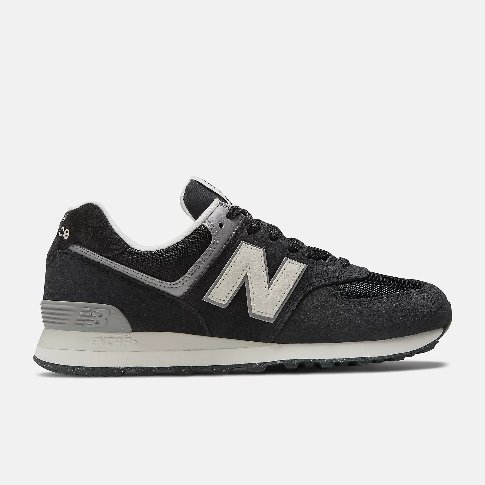 Black with Grey | New Balance Canada