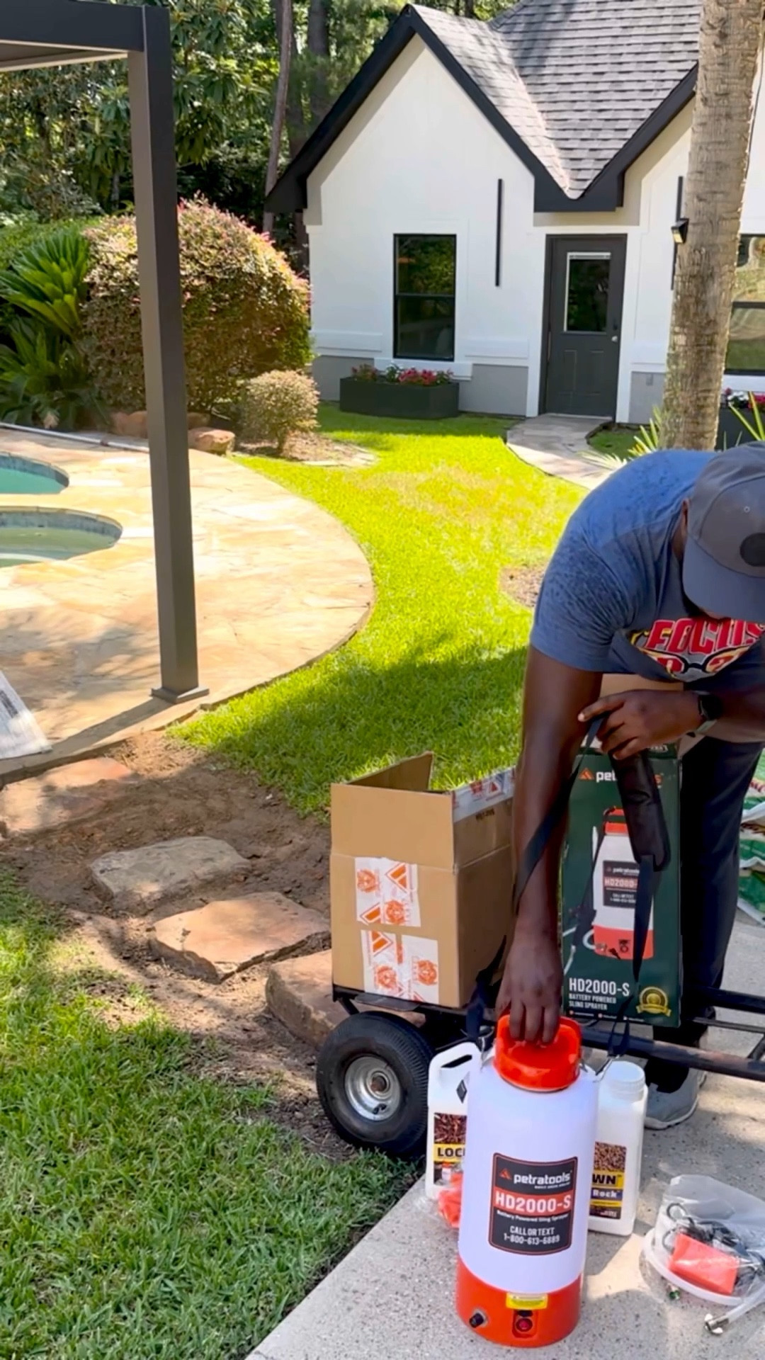 This will have your yard looking great for a longer time 

#LTKHome #LTKFamily #LTKSaleAlert