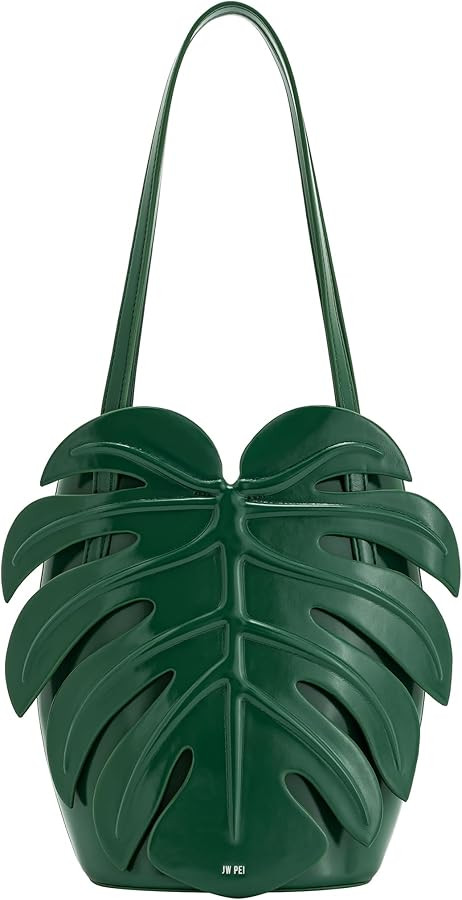JW PEI Women's Cecelia Leaf Shape Shoulder Bag | Amazon (US)