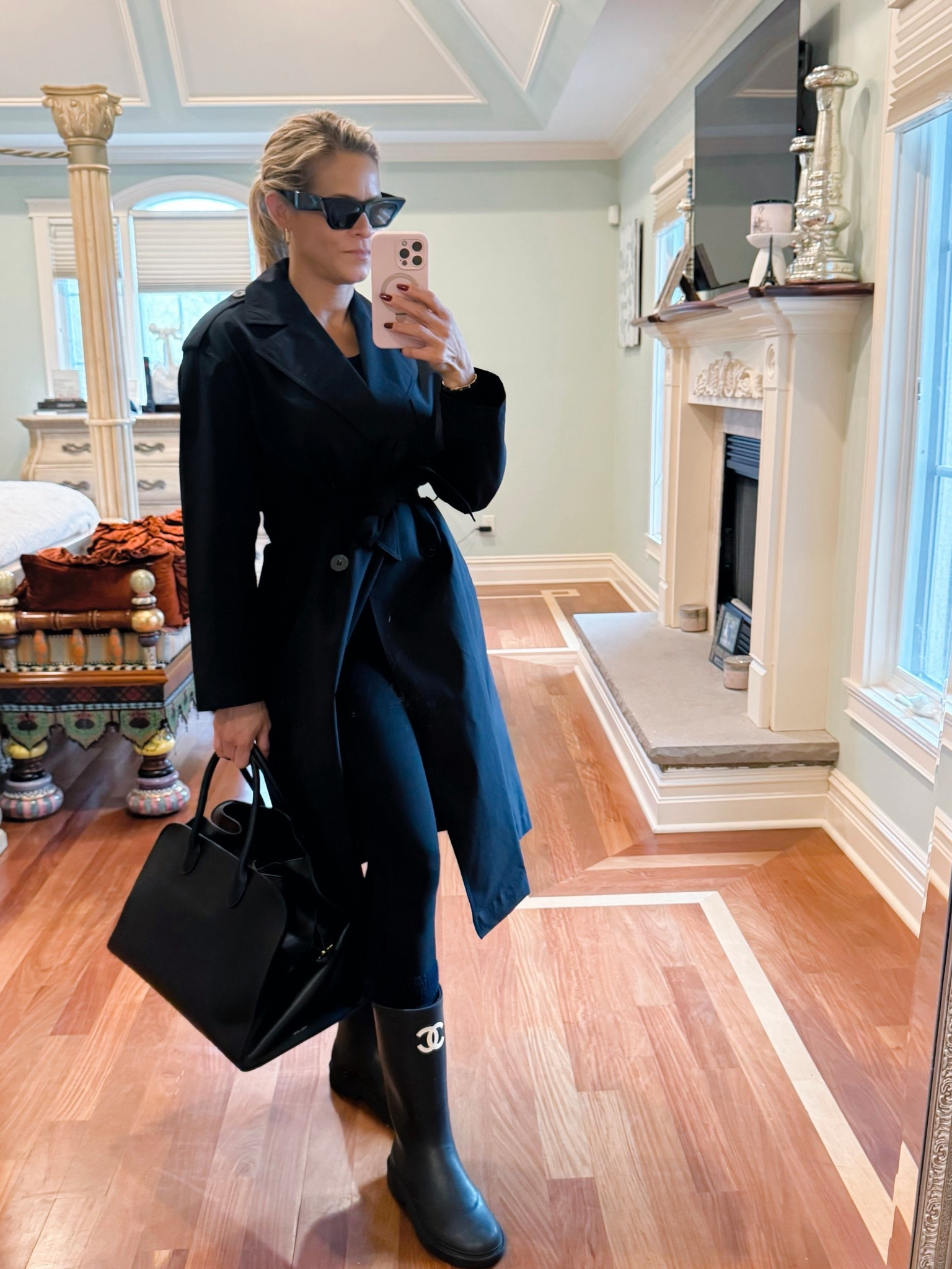 Cool girl fall look. shop my look here 

#LTKStyleTip #LTKSeasonal