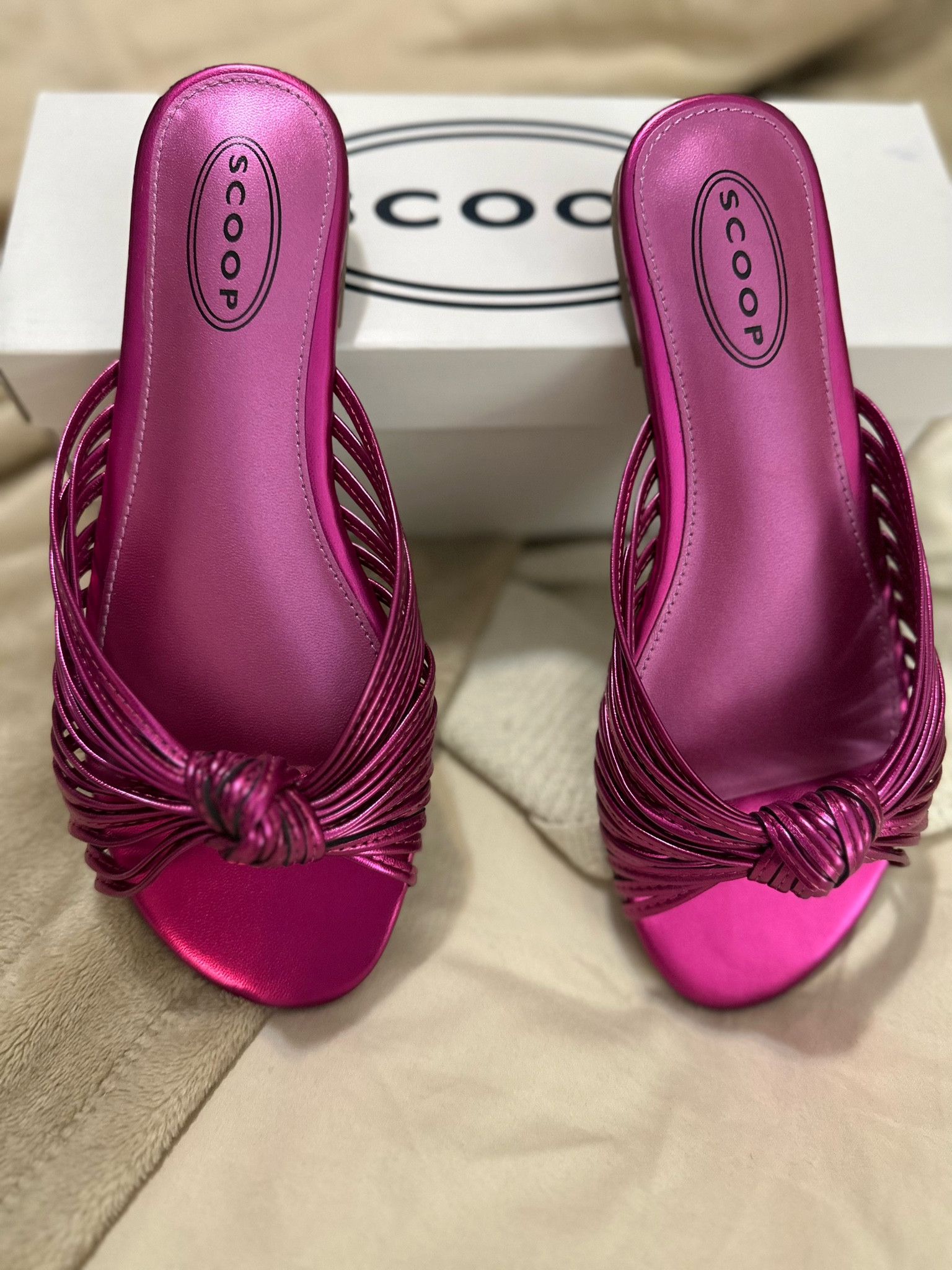 Great summer sandal option from Walmart that comes in 4 colors.  This adds a pop to any outfit.  

#LTKunder50 #LTKstyletip #LTKSeasonal