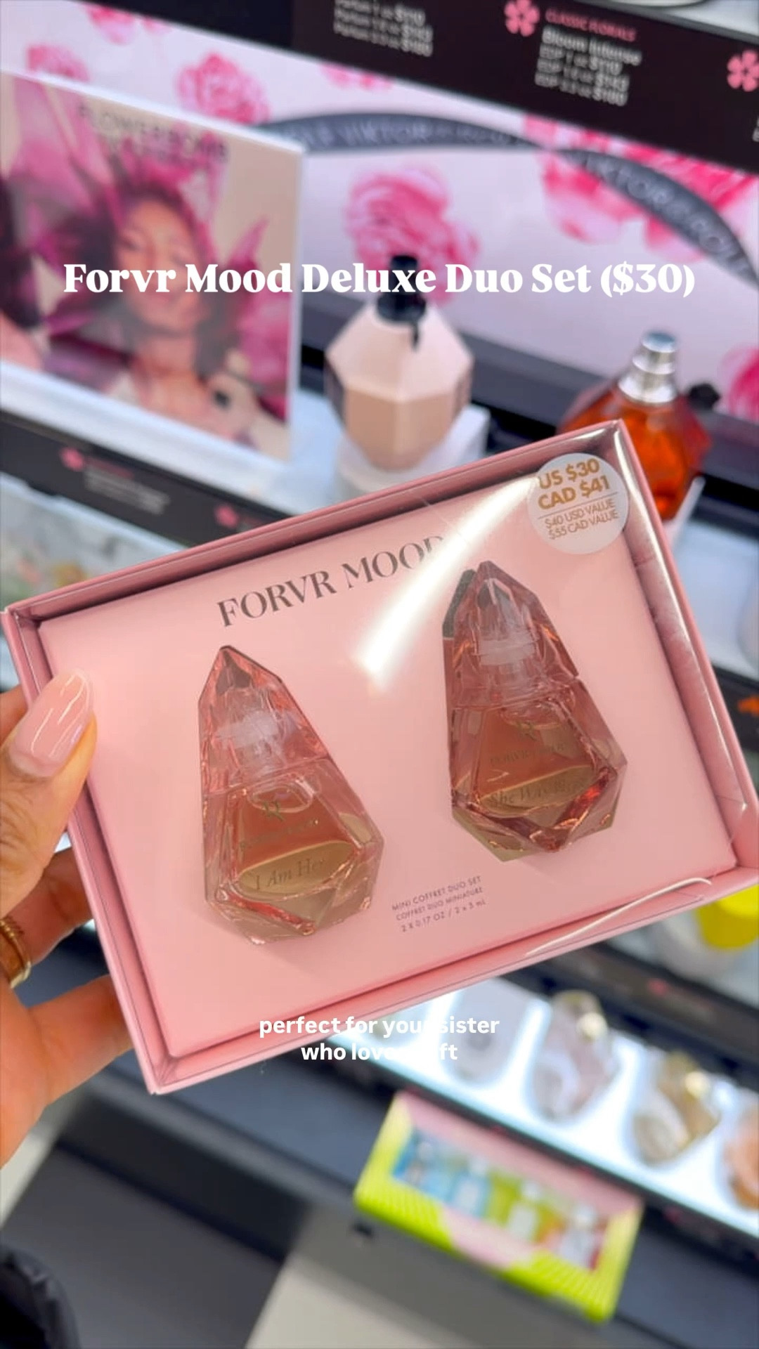 Holiday Fragrance Gift Guide for women 

#LTKGiftGuide