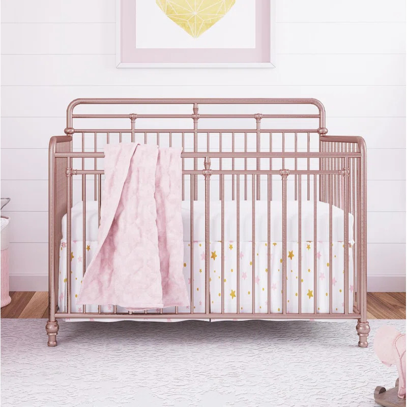 Monarch Hill Hawken 3-in-1 Convertible Crib | Wayfair North America