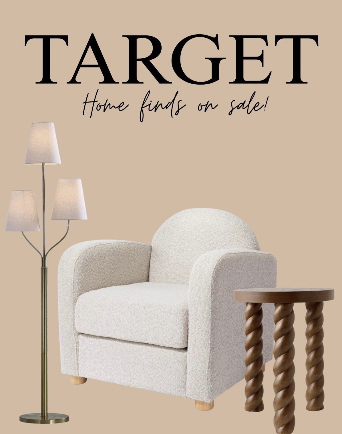 Target home finds on sale! Cozy corner inspo 😍🤌🏼

#LTKU #LTKSaleAlert #LTKHome