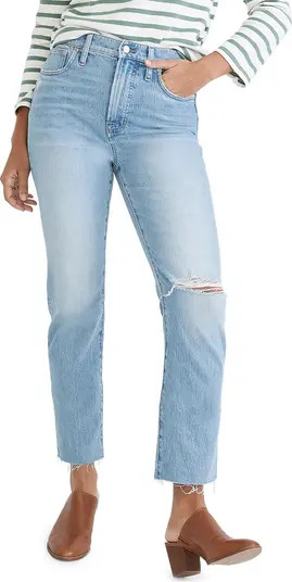 Madewell The Perfect Vintage Jeans | Nordstrom | Nordstrom