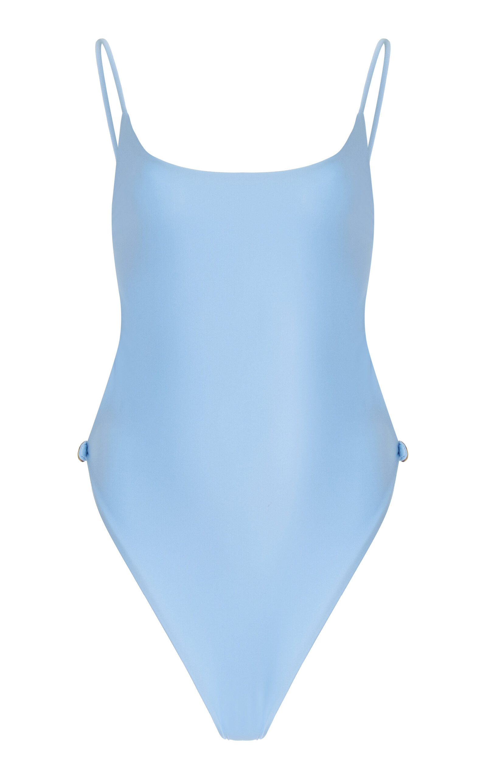 Exclusive Open-Back Swimsuit | Moda Operandi (Global)