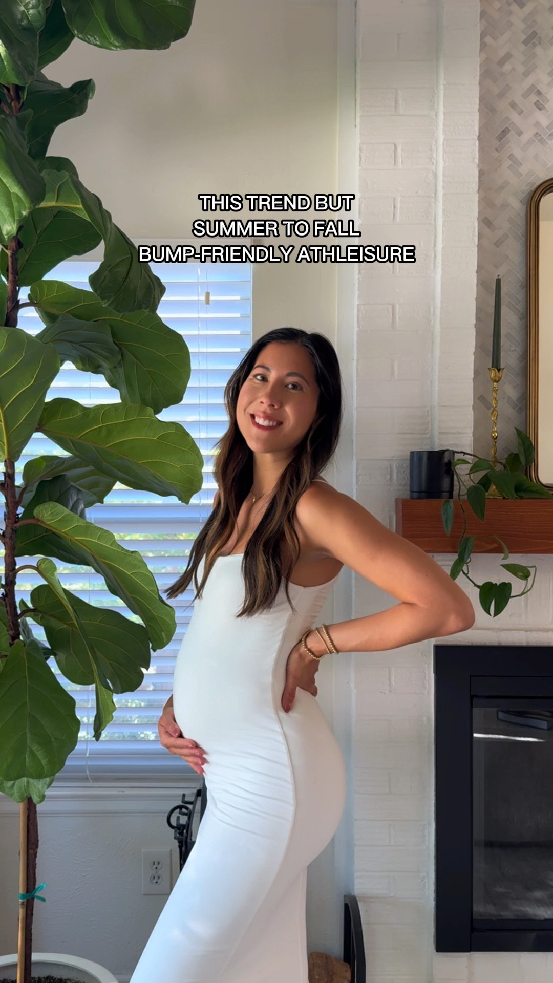 Sharing a round up of some of my favorite summer to fall transitional athleisure looks that are bump friendly! Im currently 23 weeks pregnant and am excited to start wearing these as the temps cool down

Not only are they cute but they’re also all super comfortable 💕



#LTKBump #LTKActive #LTKFitness