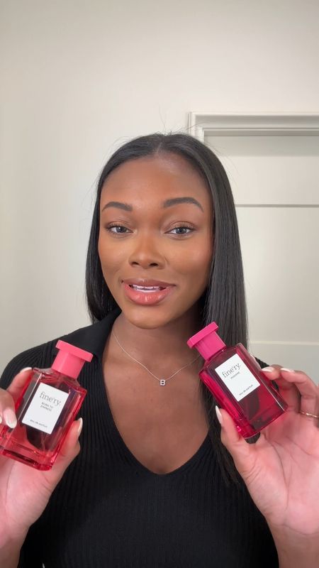 #ad Added a few more @fineryfragrance’s to my scent collection! ‘Born to Empress’ and ‘Madame’! Have you tried either of these? 💕🎀 @target #fineryfragrance #fineryperfume #finery #Target #TargetPartner

#LTKxTarget #LTKbeauty #LTKVideo