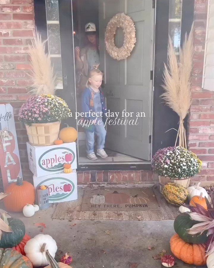 Apple Festival Fit! 🍎🥧🍁

Sweater is Three Bird Nest & I’ve tagged a similar one below! 

You can use my Three Bird Nest Code THEDOWNHOMEMAMA to save 20% off your purchase! 

#LTKStyleTip #LTKFindsUnder50 #LTKSeasonal