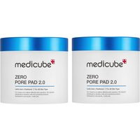 Medicube Zero Pore Pad 2.0 Duo | Cult Beauty