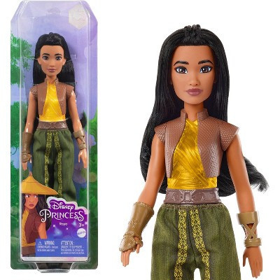 Disney Princess Raya Fashion Doll | Target