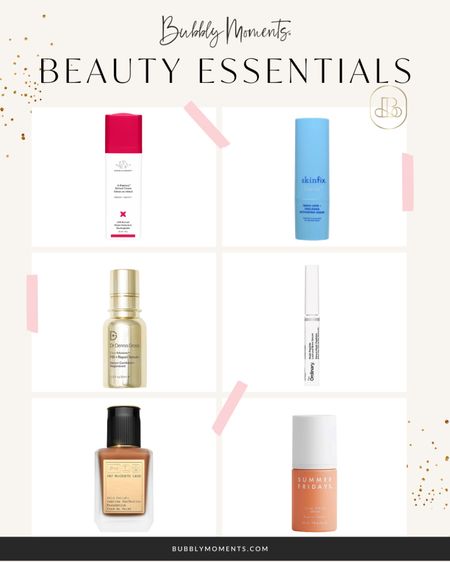 Wanna achieve the pretty looks? Grab these beauty products now!

#LTKbeauty #LTKitbag #LTKBeautySale