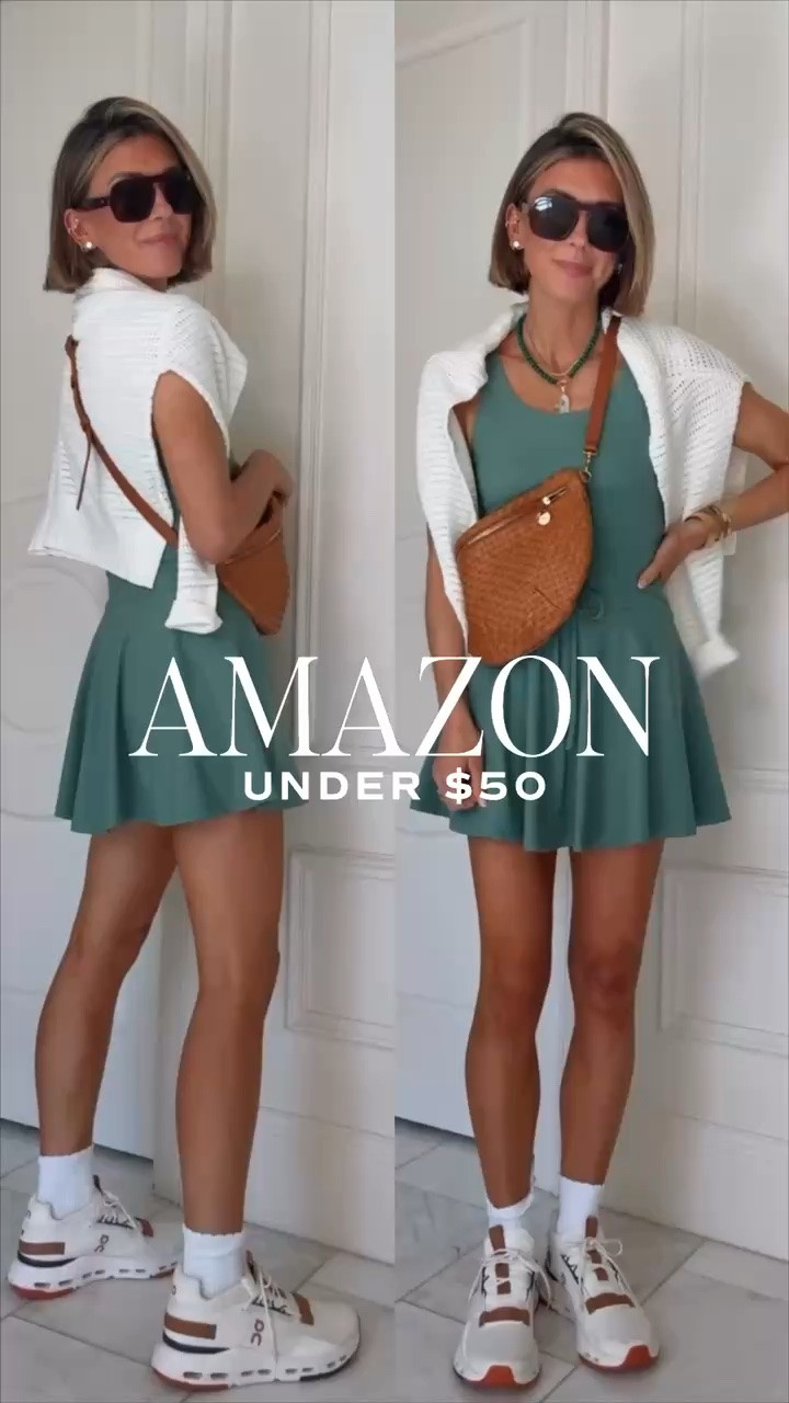 Casual summer outfit that is mom friendly and from Amazon! It’s also UNDER $50!

#LTKsummer #LTKdresses