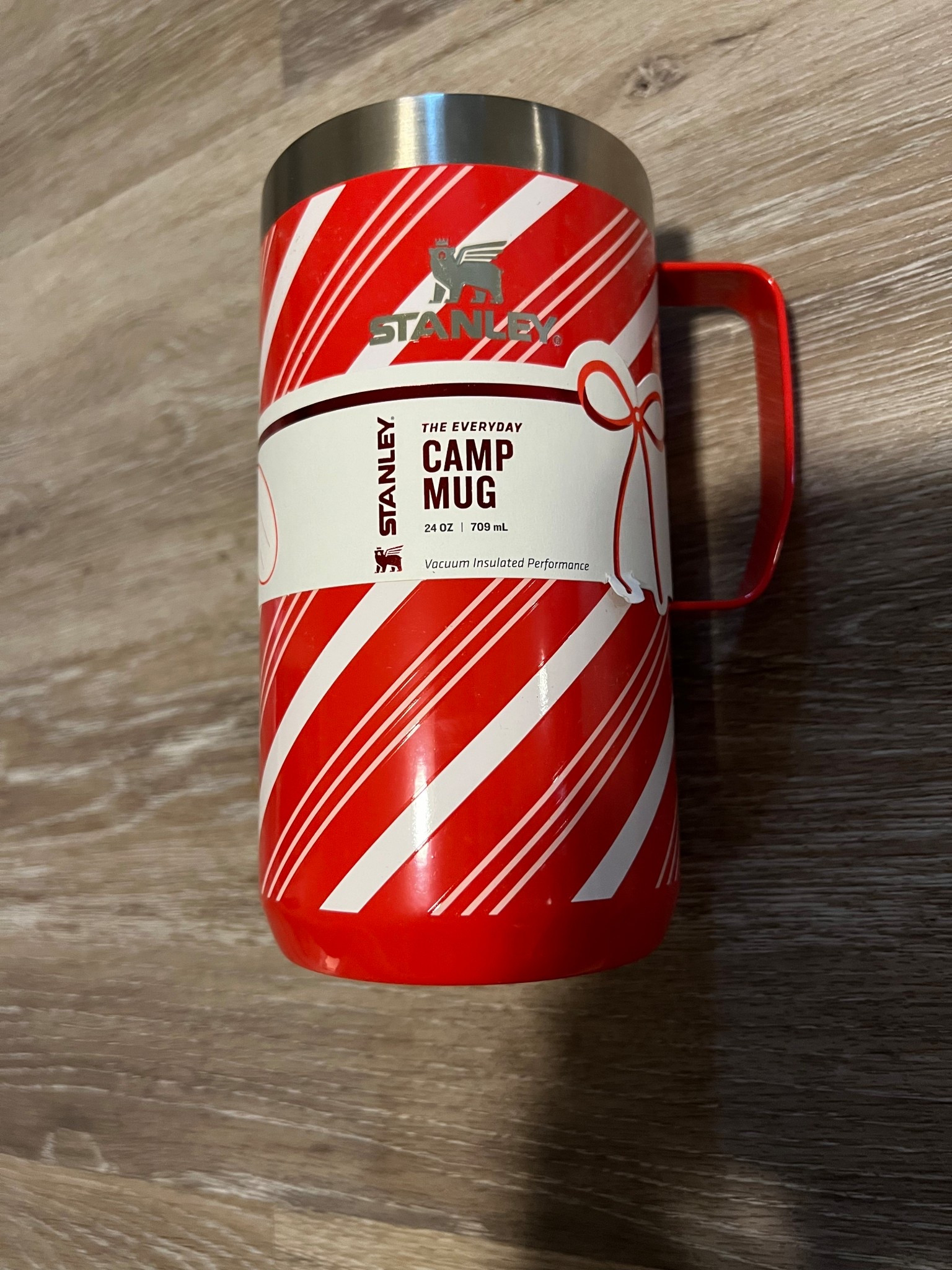 The cutest Christmas Stanley cup. It’s 30 oz and the camper style. I love it!

#LTKHoliday #LTKGiftGuide #LTKSeasonal