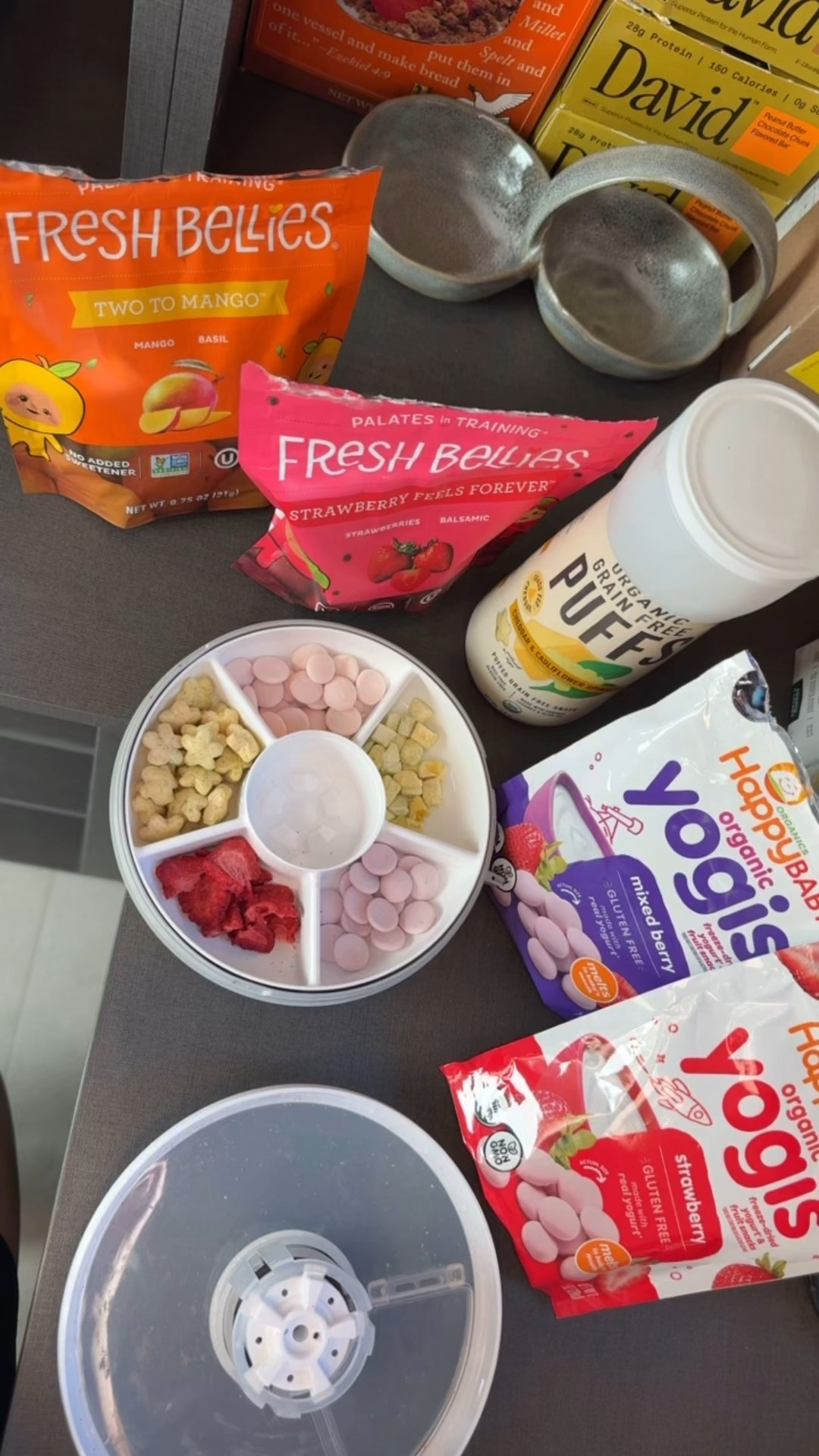 Snack tray refill for my 11 month old!

#LTKTravel #LTKFamily #LTKBaby