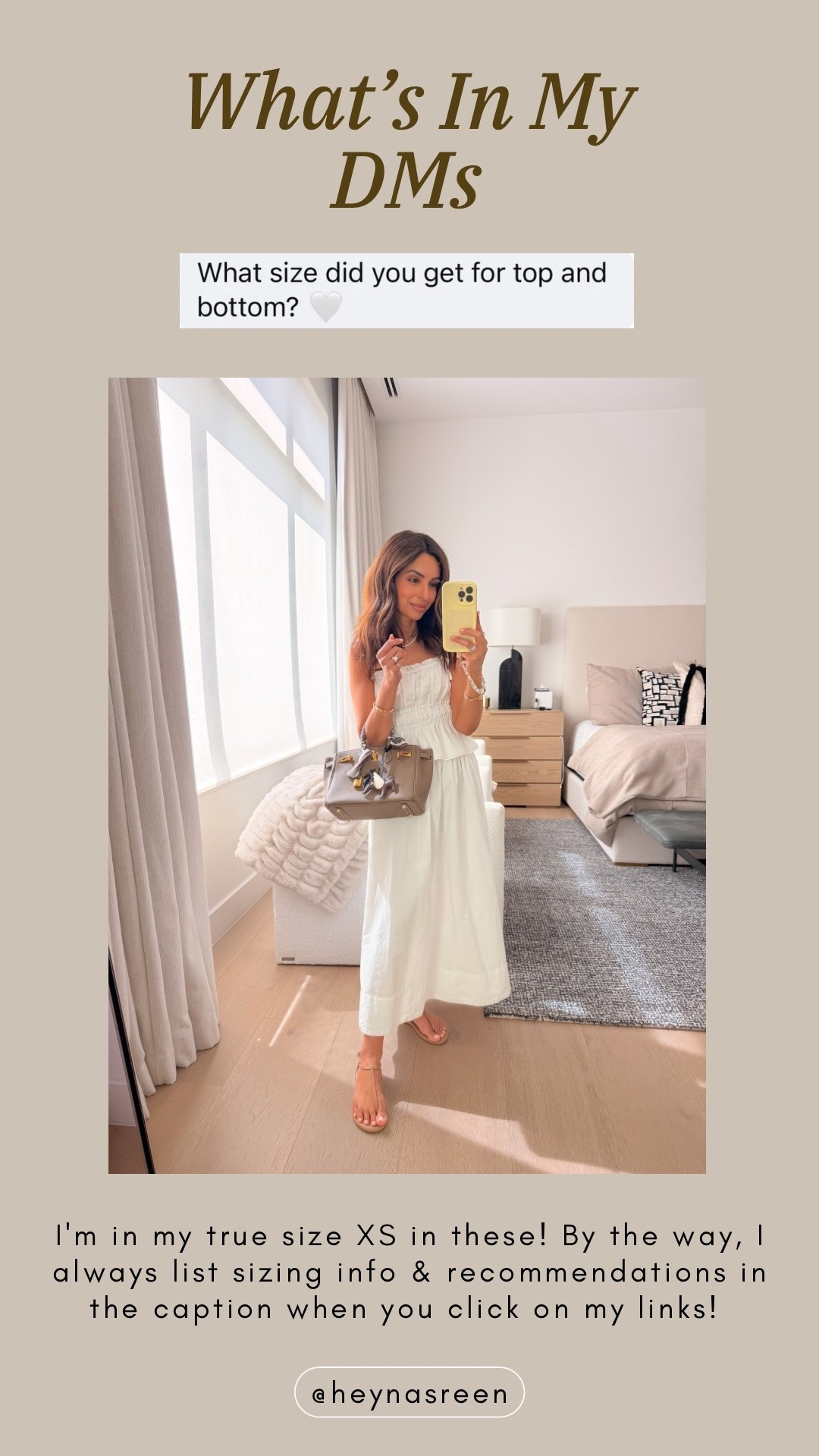 The perfect classic mix and match pieces! I'm in size XS in this poplin skirt and xs in top!

#LTKOver40 #LTKPetite