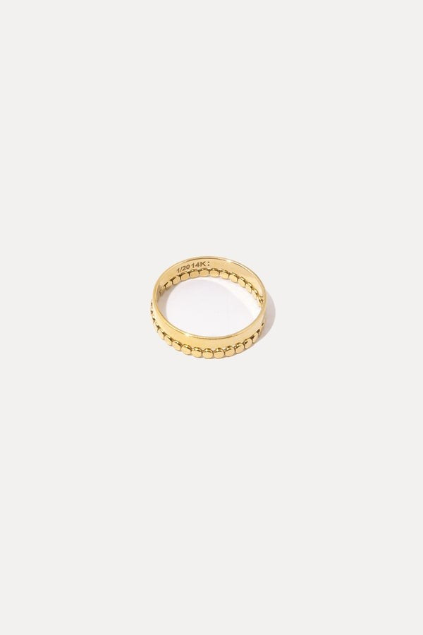 Deanna Stacking Rings | Miranda Frye Inc.