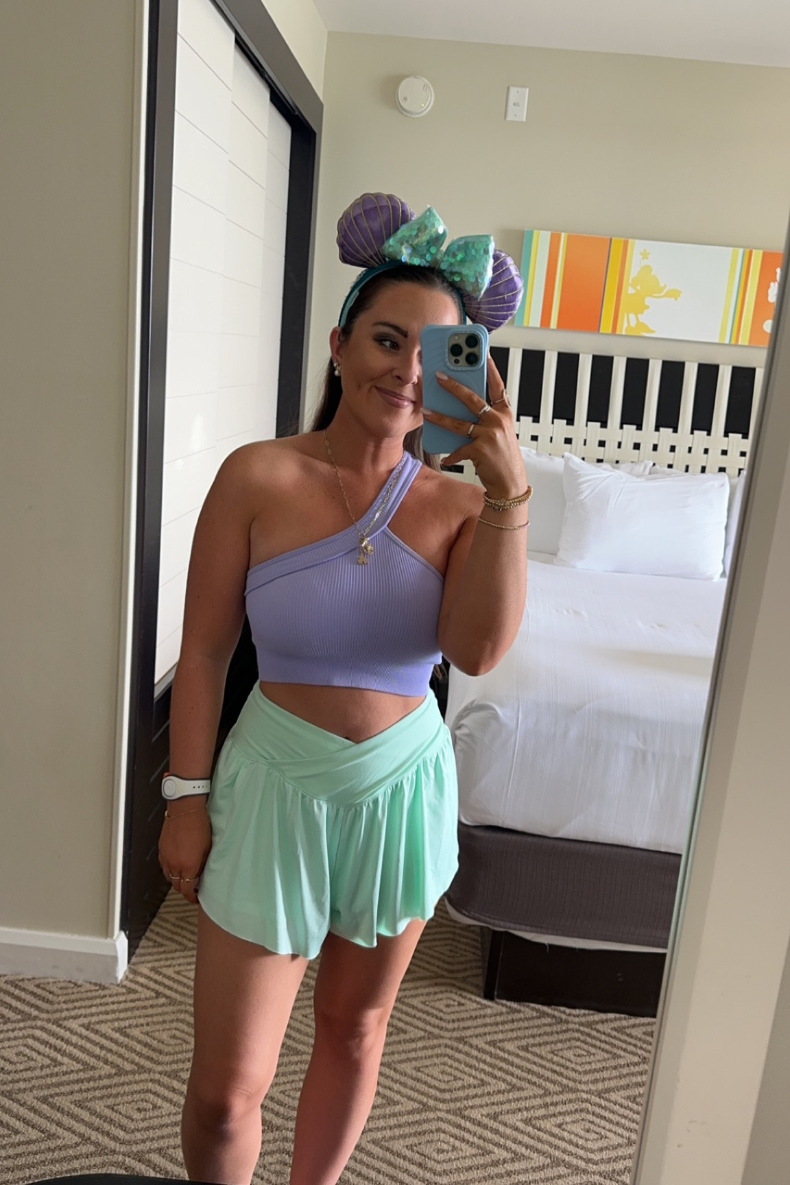 Ariel bound disney look! 🌊🐚✨ #disney #disneyparks #disneyootd

#LTKStyleTip #LTKTravel #LTKFindsUnder100
