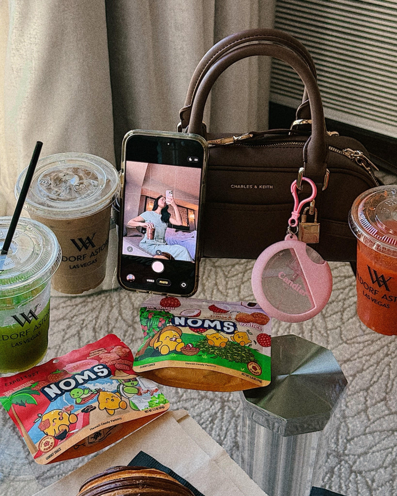 Charles and Keith 15% off coupon is back and get your bags for summer now🫶🌸 
Code: COMAMBW15ANGELINA 👏

#LTKgrwm #LTKFestival #LTKootd