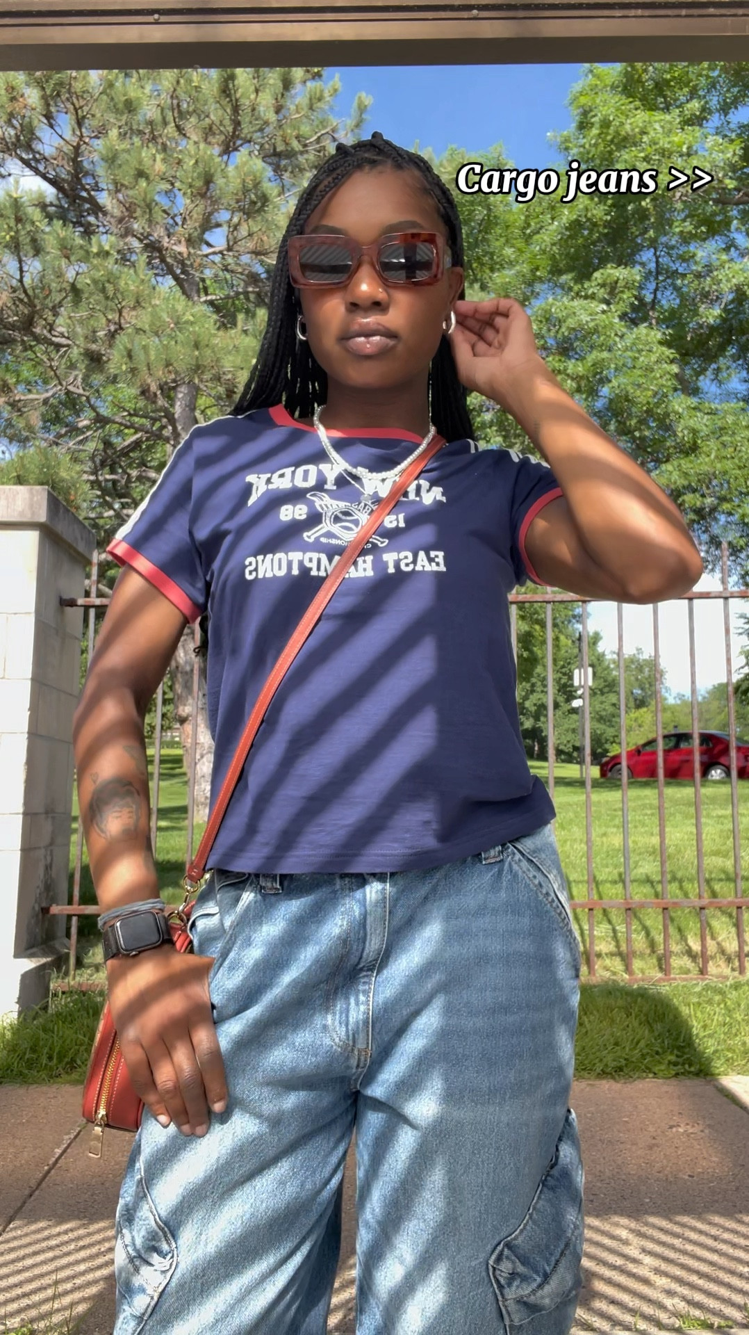 Cargo jeans outfit 🌸✨


#LTKItBag #LTKVideo #LTKStyleTip