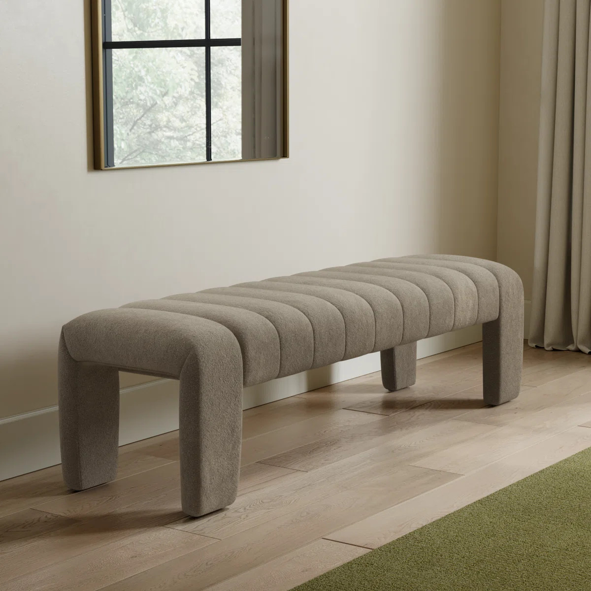 Gliese Upholstered Bench | Wayfair North America