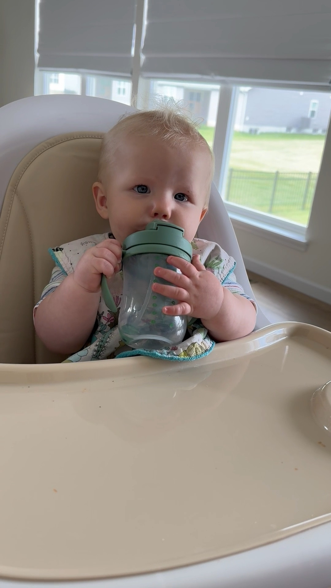Our favorite cup! Perfect for learning how to drink from a straw🫶🏼

#babycup #drbrowns #strawcup #kidscup #toddlercup #blw #babyledweaning 

#LTKFamily #LTKBaby #LTKKids