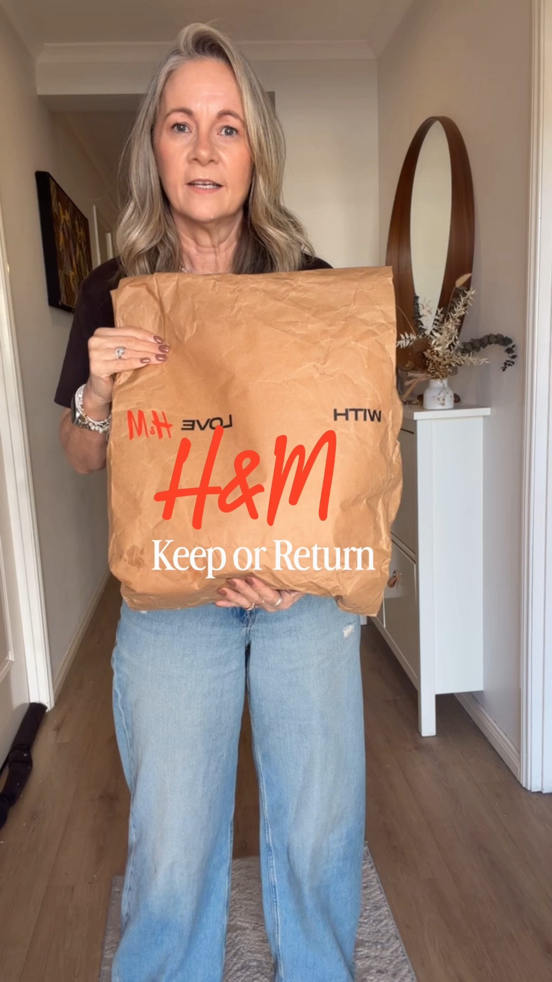 H&M – Keep or Return? 

1. Khaki Maxi Skirt – Such a good find! Lightweight, a great length and pockets. Enough said.

2. Jacquard Skirt – I know… it gave me Grandma’s couch vibes. But here’s the twist, I actually loved it! It was so floaty, comfortable and easy to wear that I could almost overlook the upholstery resemblance.

3. White Denim – My favourite of the lot. I loved it so much I wore it to work today, which is always the sign of a keeper.

Sizing: Small in all the skirts (true to size).

So which one gets your vote? And be honest, does the jacquard skirt remind you of Grandma’s couch too, or is that just me?

#LTKaustralia #LTKover50style #LTKpetite