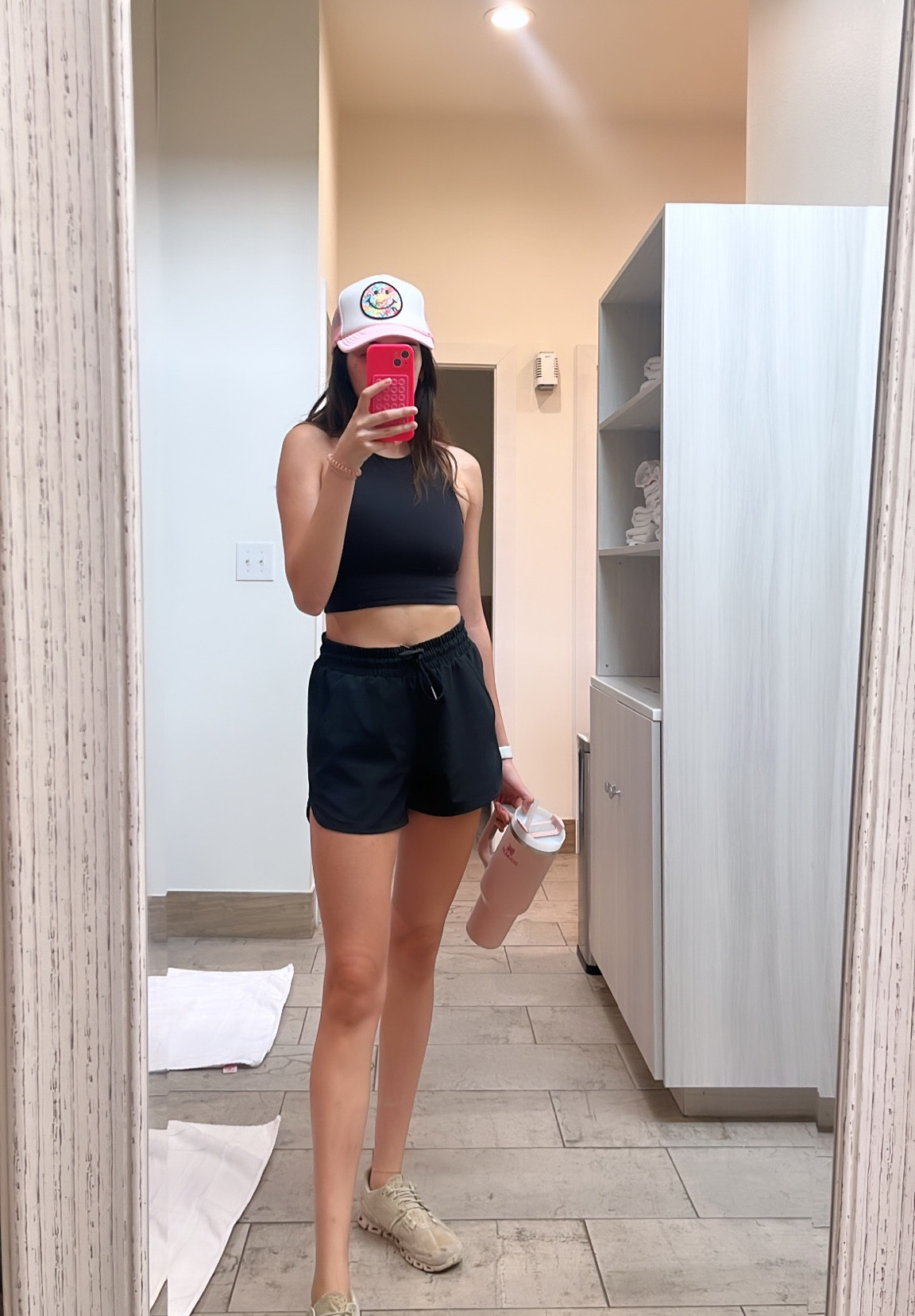 workout fit of the day 🖤

#LTKfitness