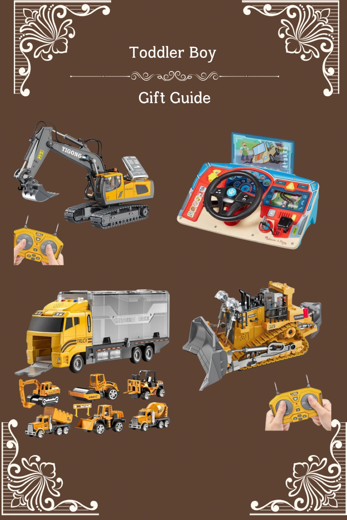 toddler boy gift guide

#LTKHoliday #LTKGiftGuide #LTKKids