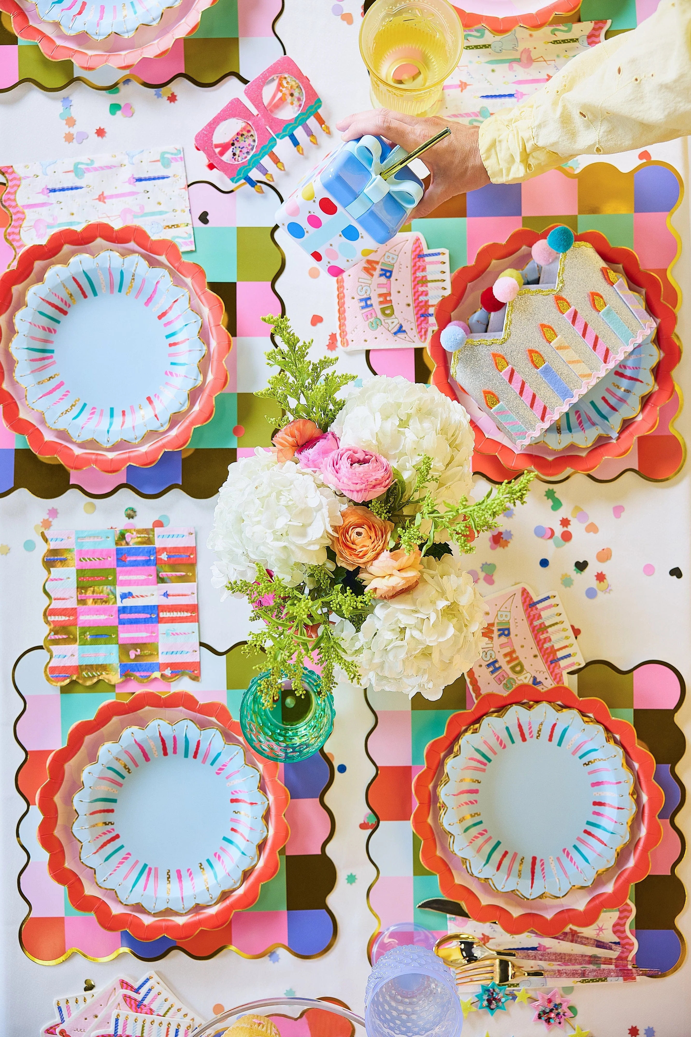 Birthday Wishes Ultimate Party Kit | Packed Party