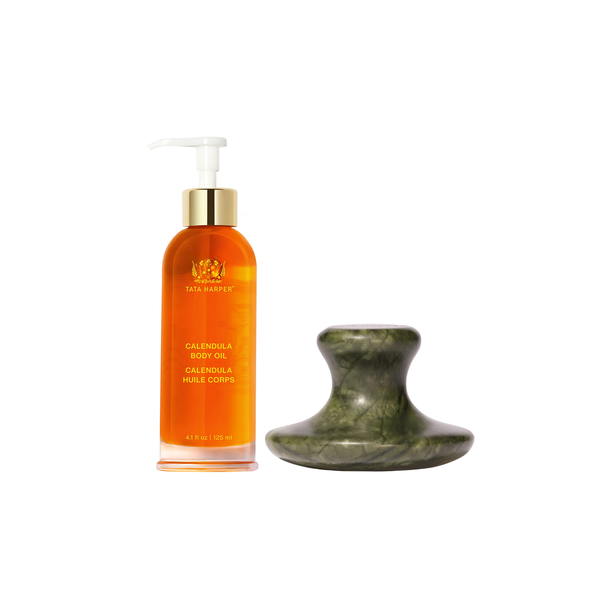The Golden Glow Ritual | Tata Harper