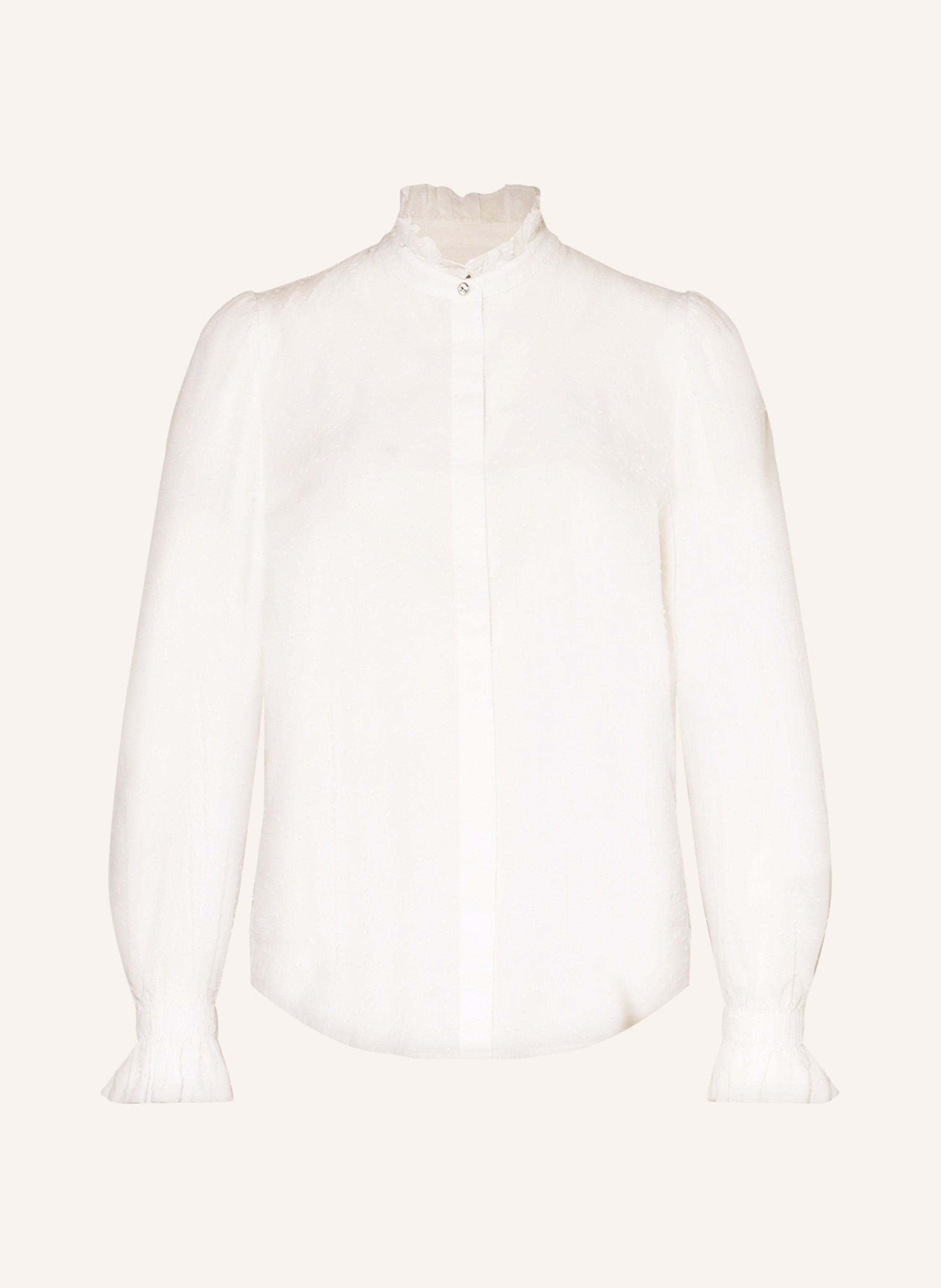 BOSS  Bluse BELLINA mit Rüschen | Breuninger (DACH)