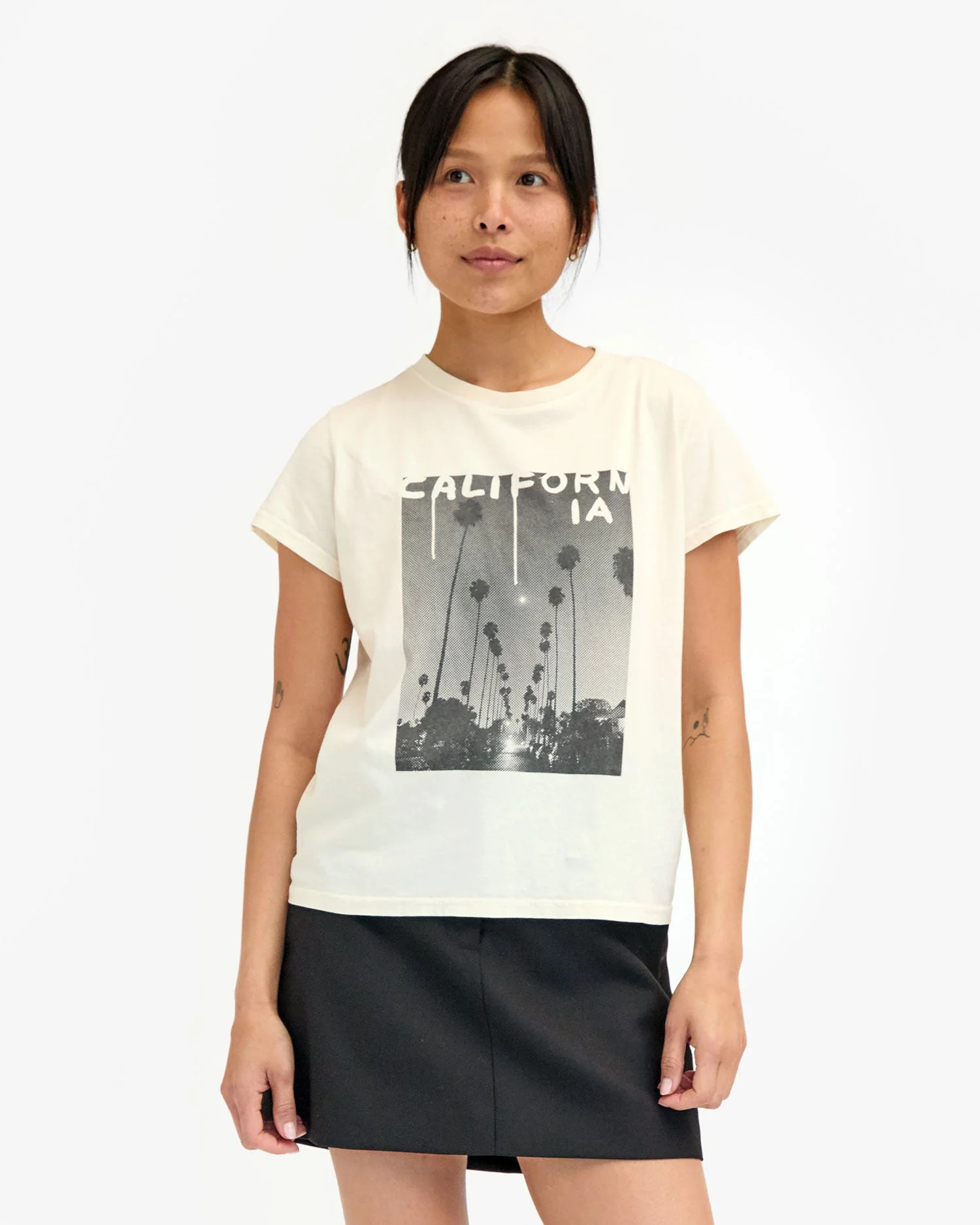 Classic Tee | Clare V.