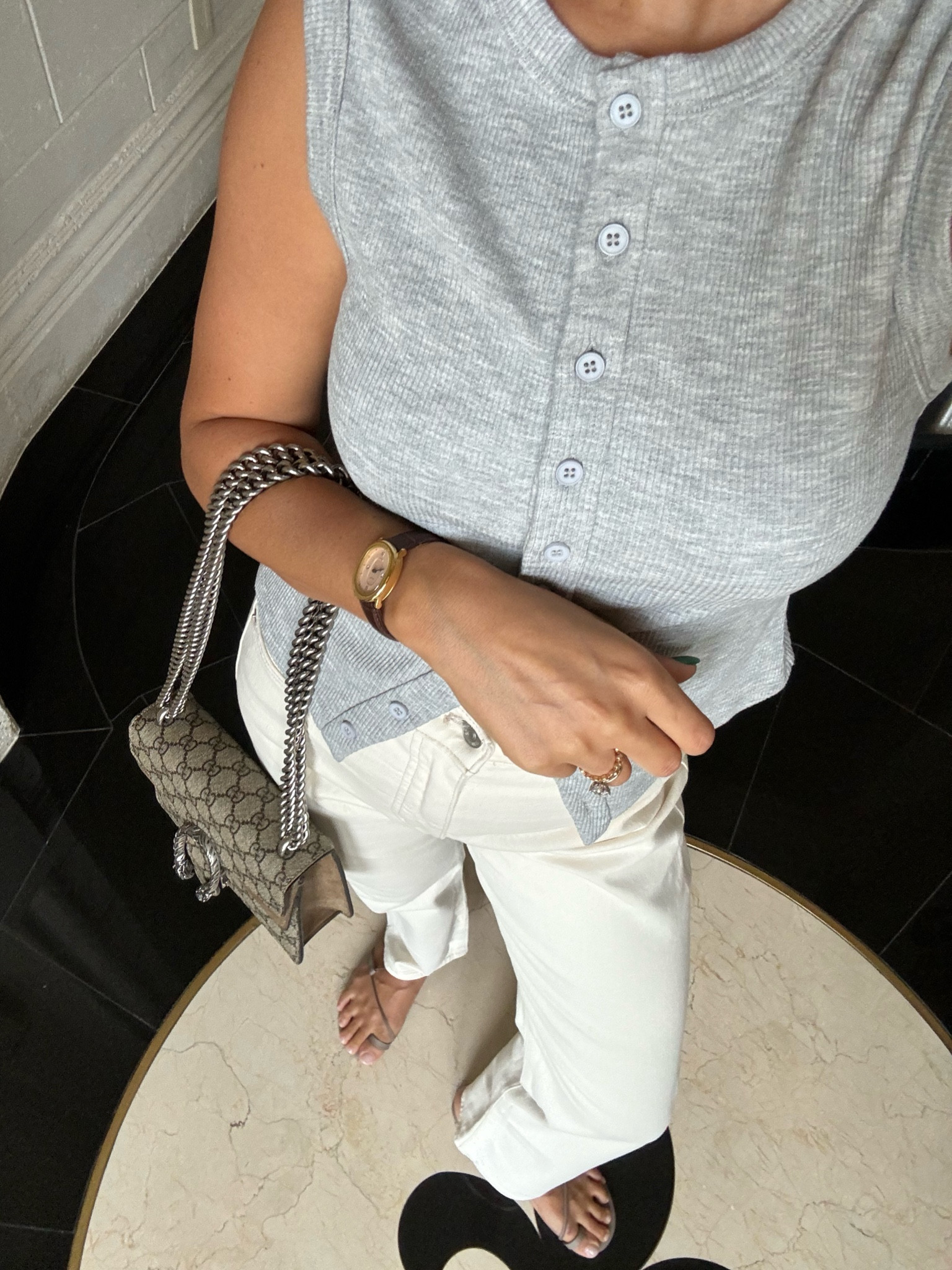 Casual spring outfit 

#LTKU #LTKSeasonal #LTKShoeCrush